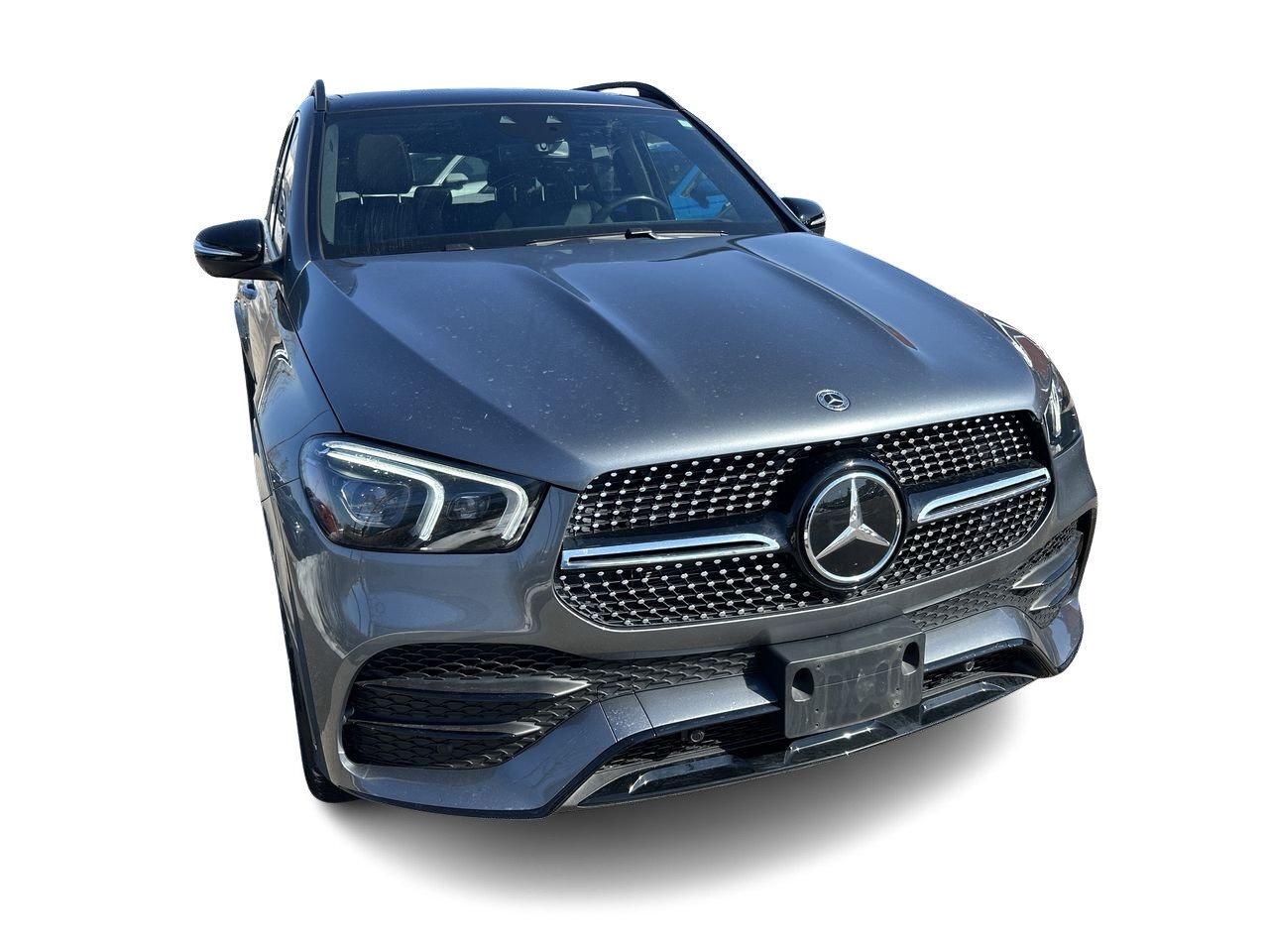 2021 Mercedes-Benz GLE350 4MATIC SUV Remote Starter  Alloy Wheels  Navigatio Photo