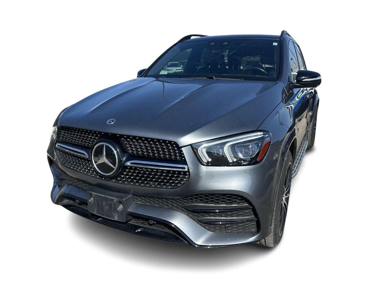 2021 Mercedes-Benz GLE350 4MATIC SUV Remote Starter  Alloy Wheels  Navigatio Photo4