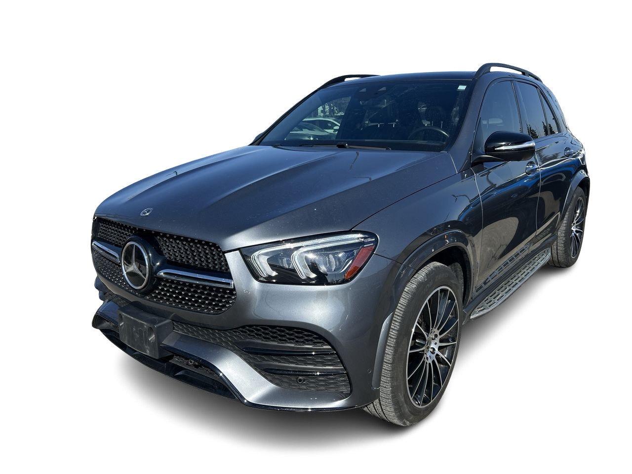 2021 Mercedes-Benz GLE350 4MATIC SUV Remote Starter  Alloy Wheels  Navigatio Photo