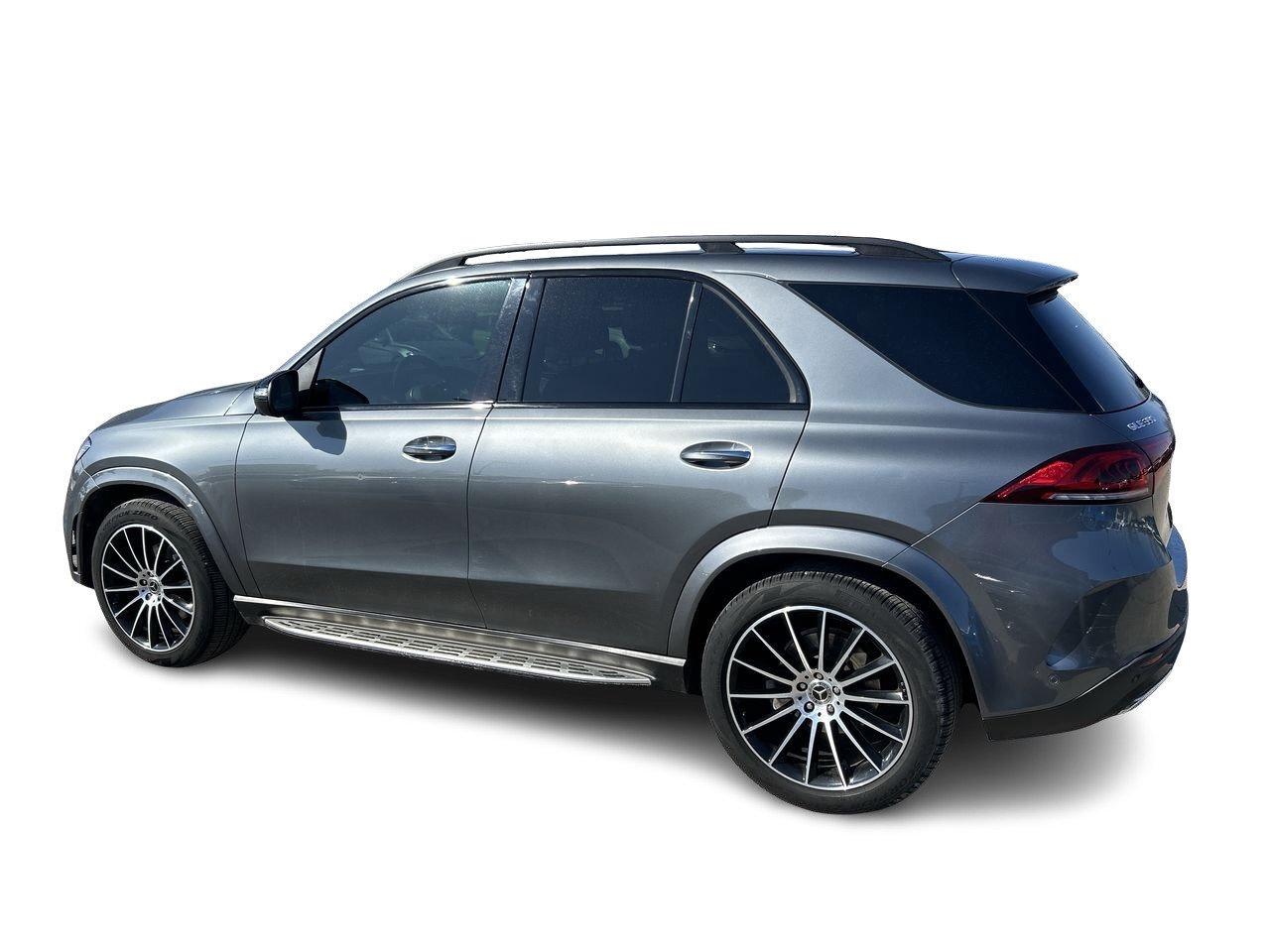 2021 Mercedes-Benz GLE350 4MATIC SUV Remote Starter  Alloy Wheels  Navigatio Photo