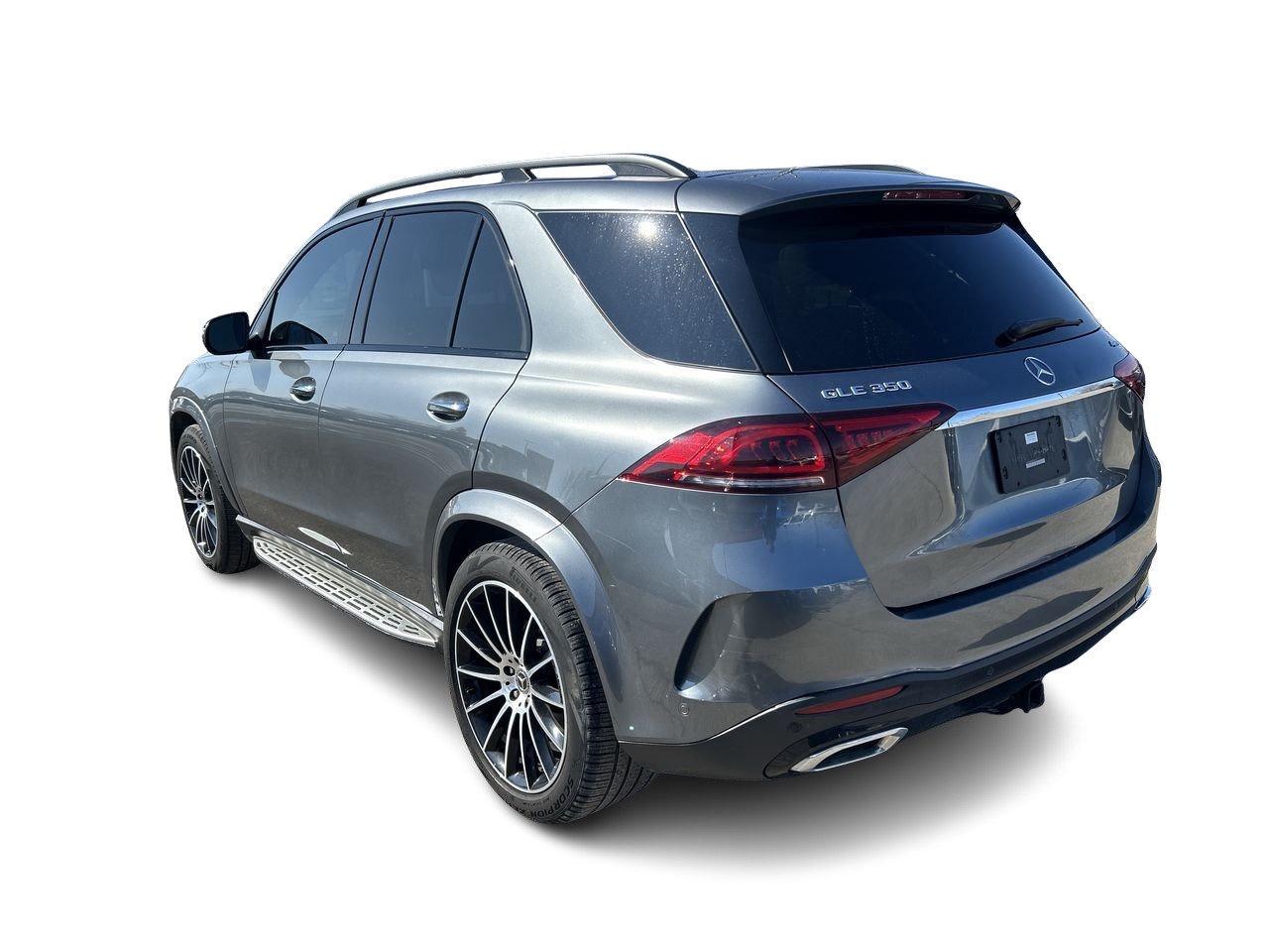 2021 Mercedes-Benz GLE350 4MATIC SUV Remote Starter  Alloy Wheels  Navigatio Photo