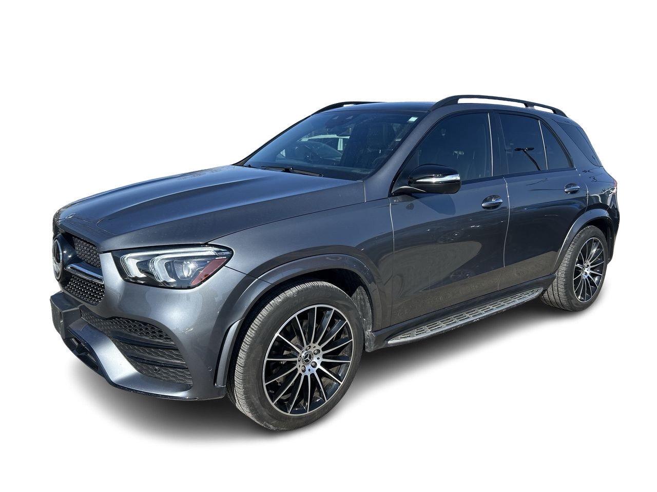 2021 Mercedes-Benz GLE350 4MATIC SUV Remote Starter  Alloy Wheels  Navigatio Photo