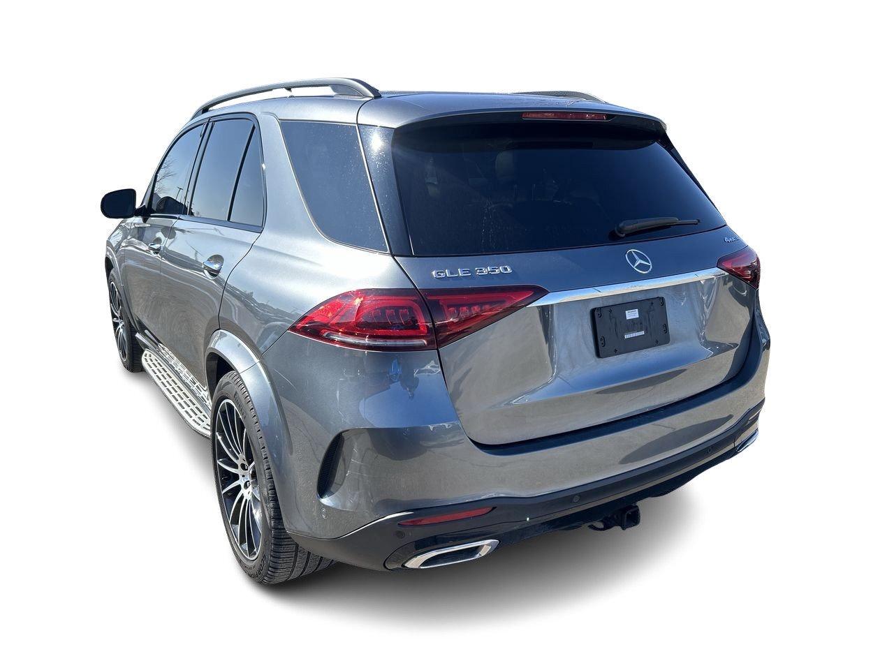 2021 Mercedes-Benz GLE350 4MATIC SUV Remote Starter  Alloy Wheels  Navigatio Photo