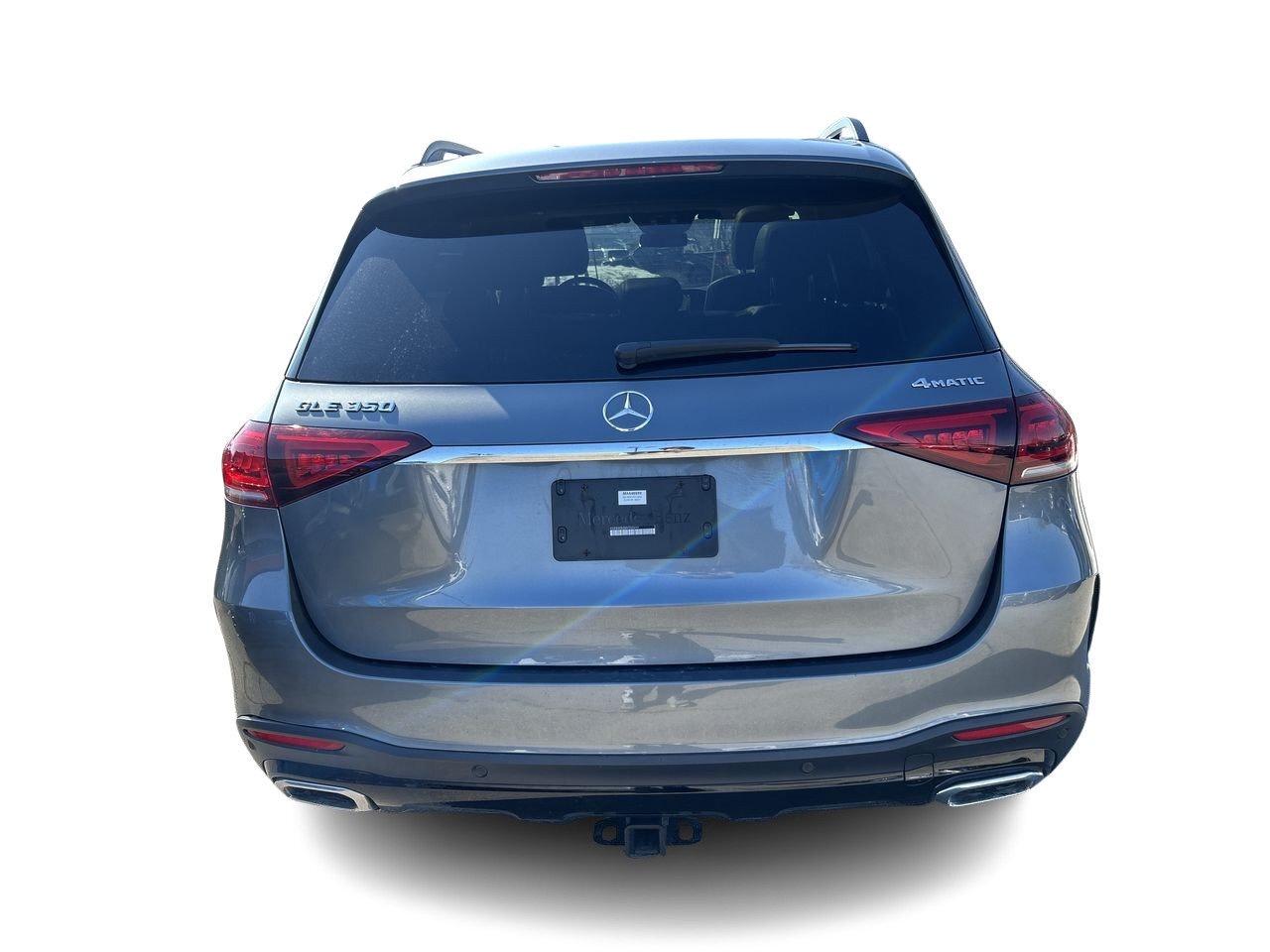 2021 Mercedes-Benz GLE350 4MATIC SUV Remote Starter  Alloy Wheels  Navigatio Photo