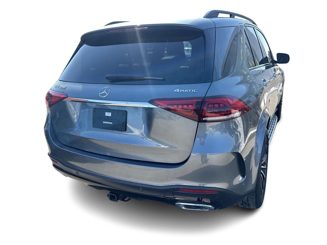 2021 Mercedes-Benz GLE350 4MATIC SUV Remote Starter  Alloy Wheels  Navigatio Photo