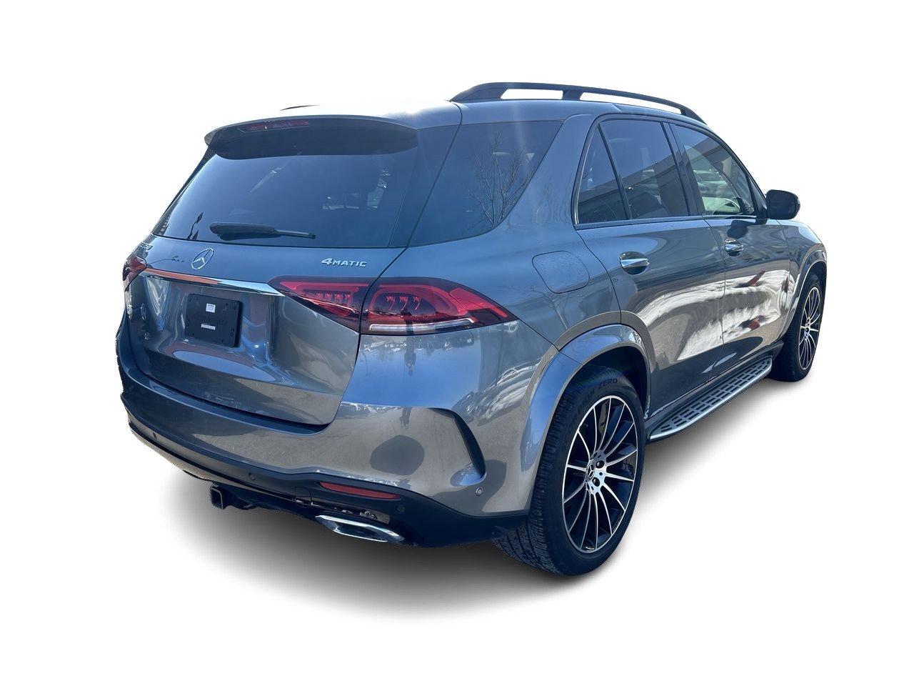 2021 Mercedes-Benz GLE350 4MATIC SUV Remote Starter  Alloy Wheels  Navigatio Photo