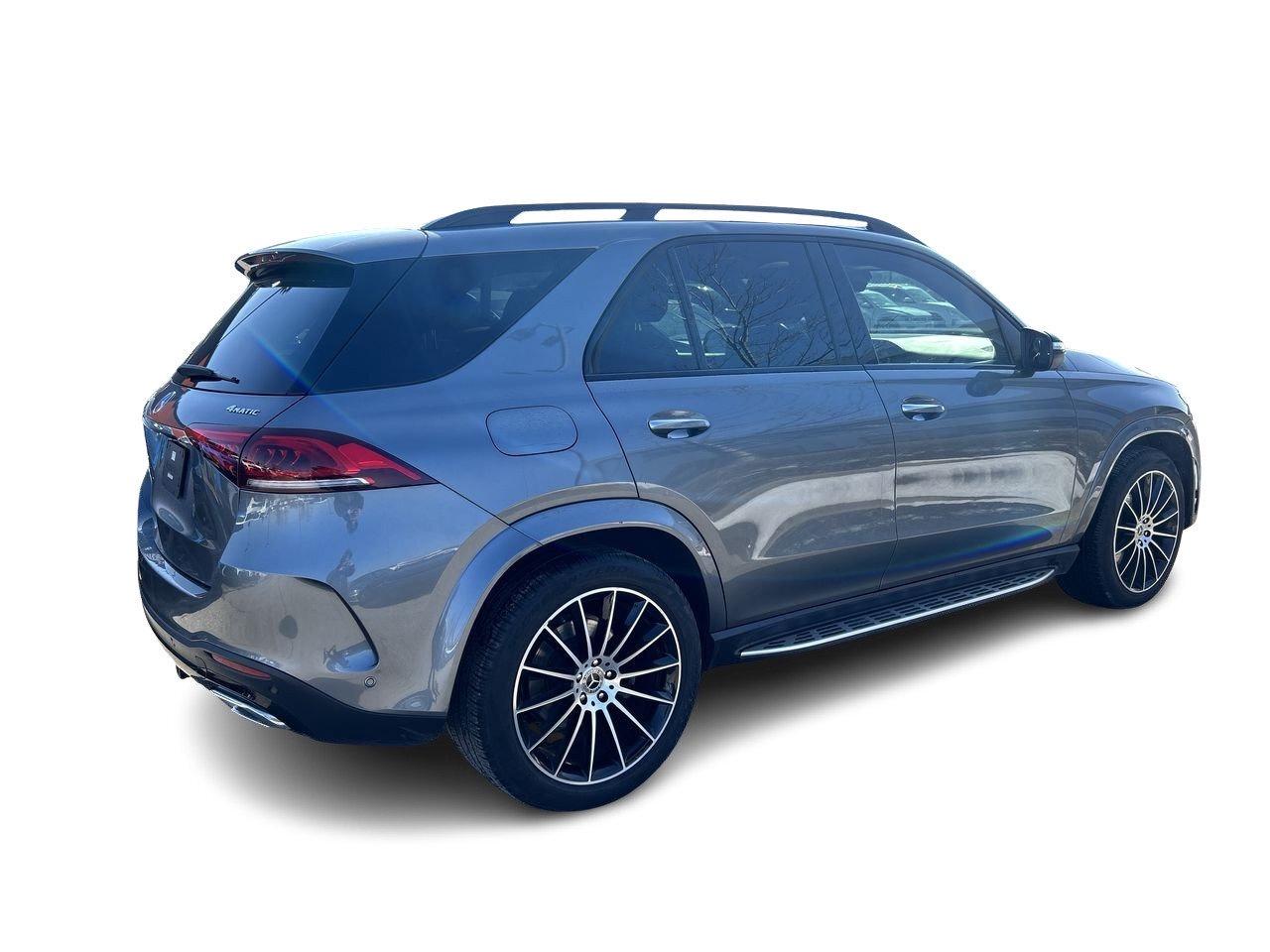 2021 Mercedes-Benz GLE350 4MATIC SUV Remote Starter  Alloy Wheels  Navigatio Photo