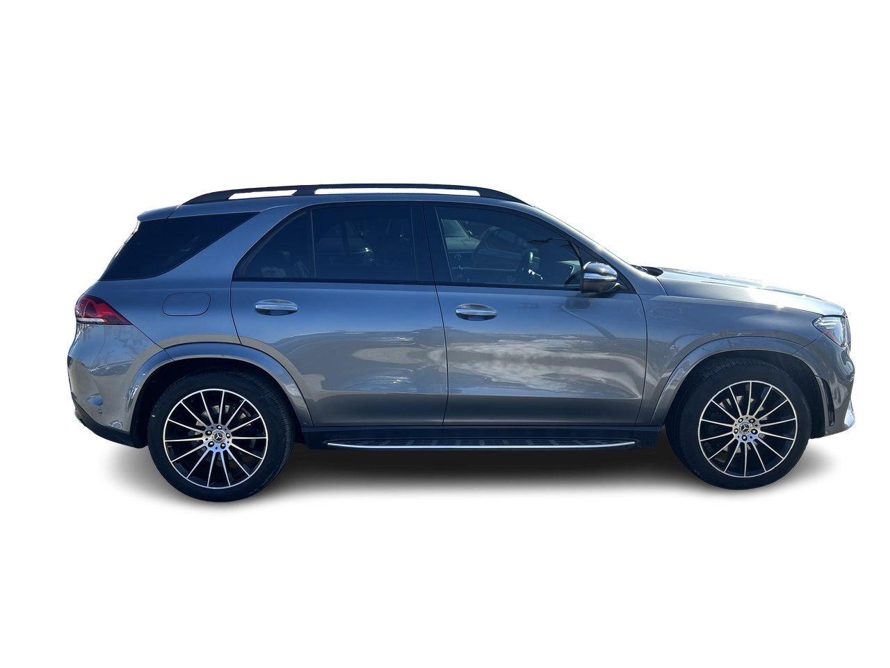 2021 Mercedes-Benz GLE350 4MATIC SUV Remote Starter  Alloy Wheels  Navigatio Photo