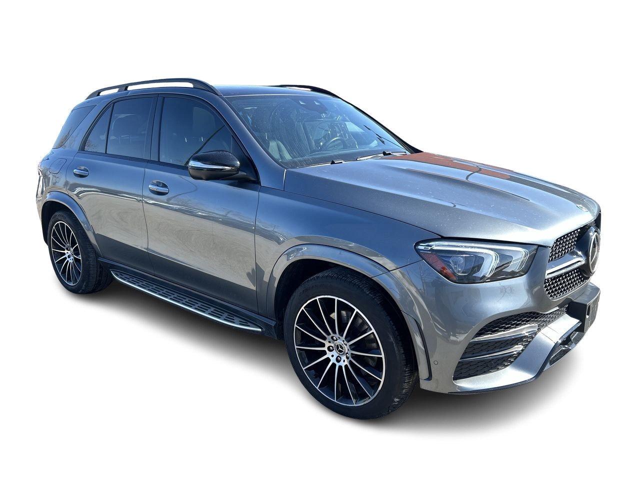 2021 Mercedes-Benz GLE350 4MATIC SUV Remote Starter  Alloy Wheels  Navigatio Photo