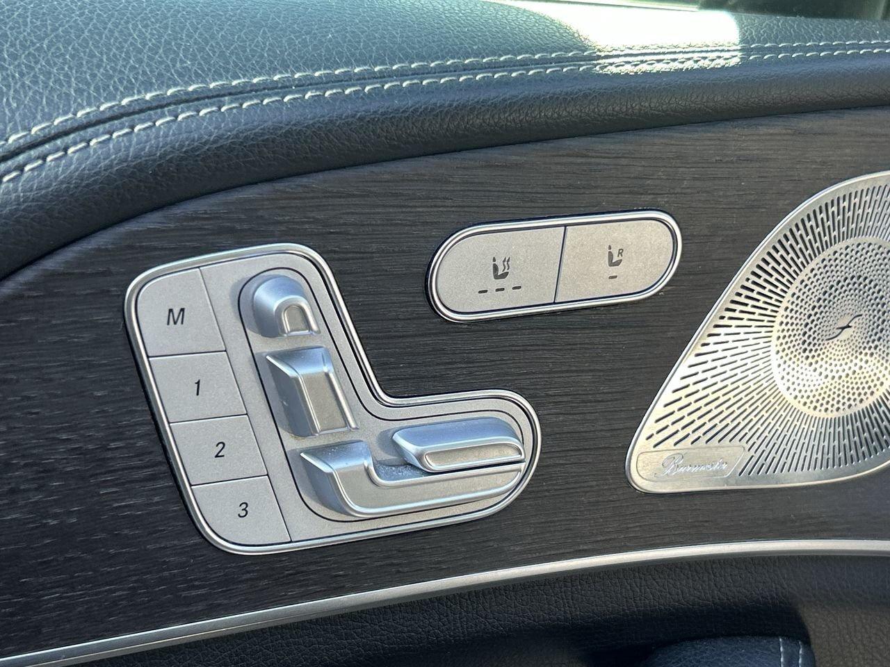 2021 Mercedes-Benz GLE350 4MATIC SUV Remote Starter  Alloy Wheels  Navigatio Photo