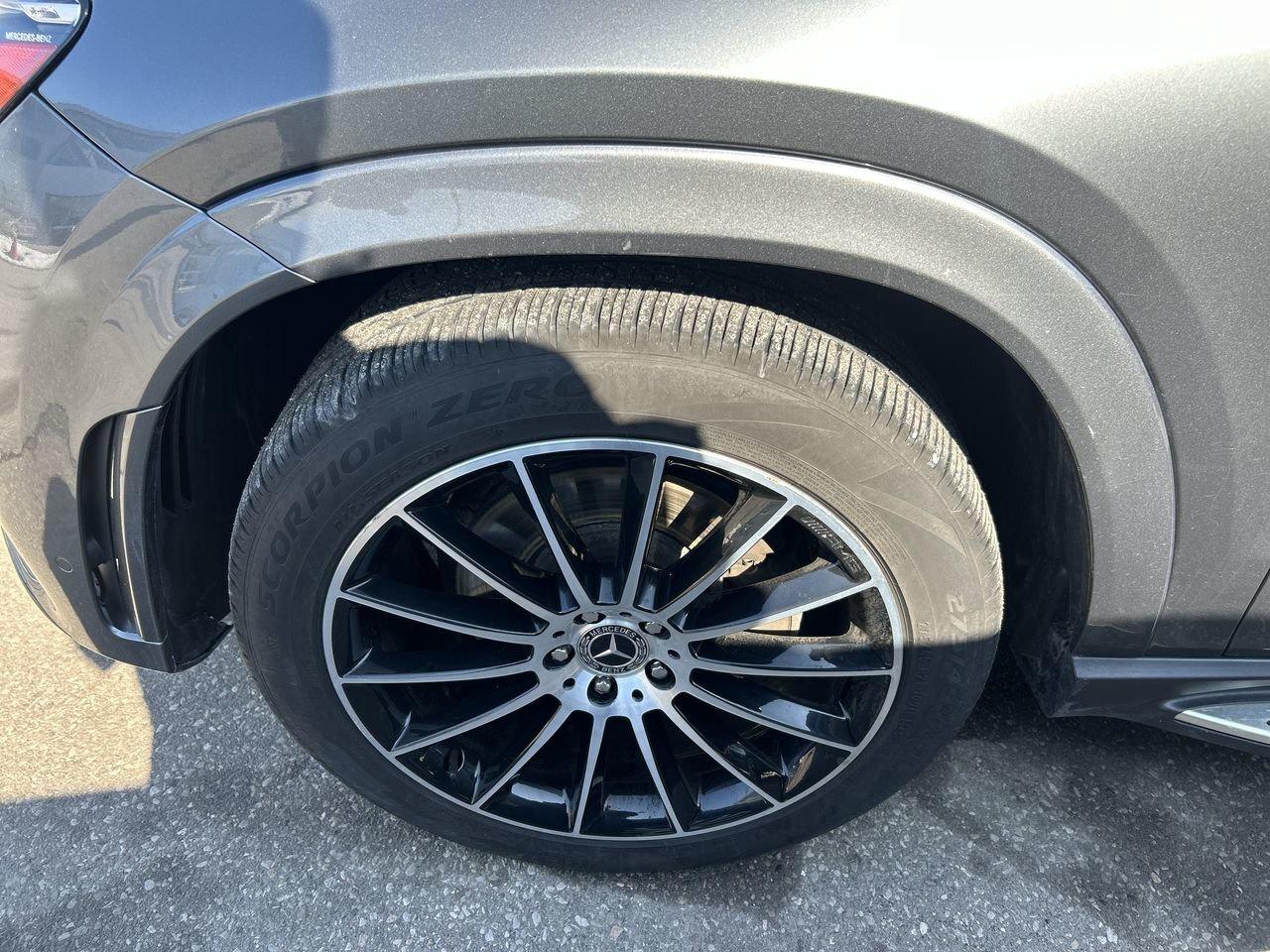 2021 Mercedes-Benz GLE350 4MATIC SUV Remote Starter  Alloy Wheels  Navigatio Photo