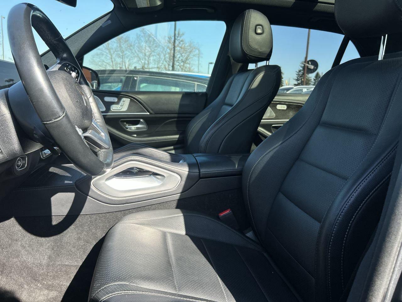 2021 Mercedes-Benz GLE350 4MATIC SUV Remote Starter  Alloy Wheels  Navigatio Photo