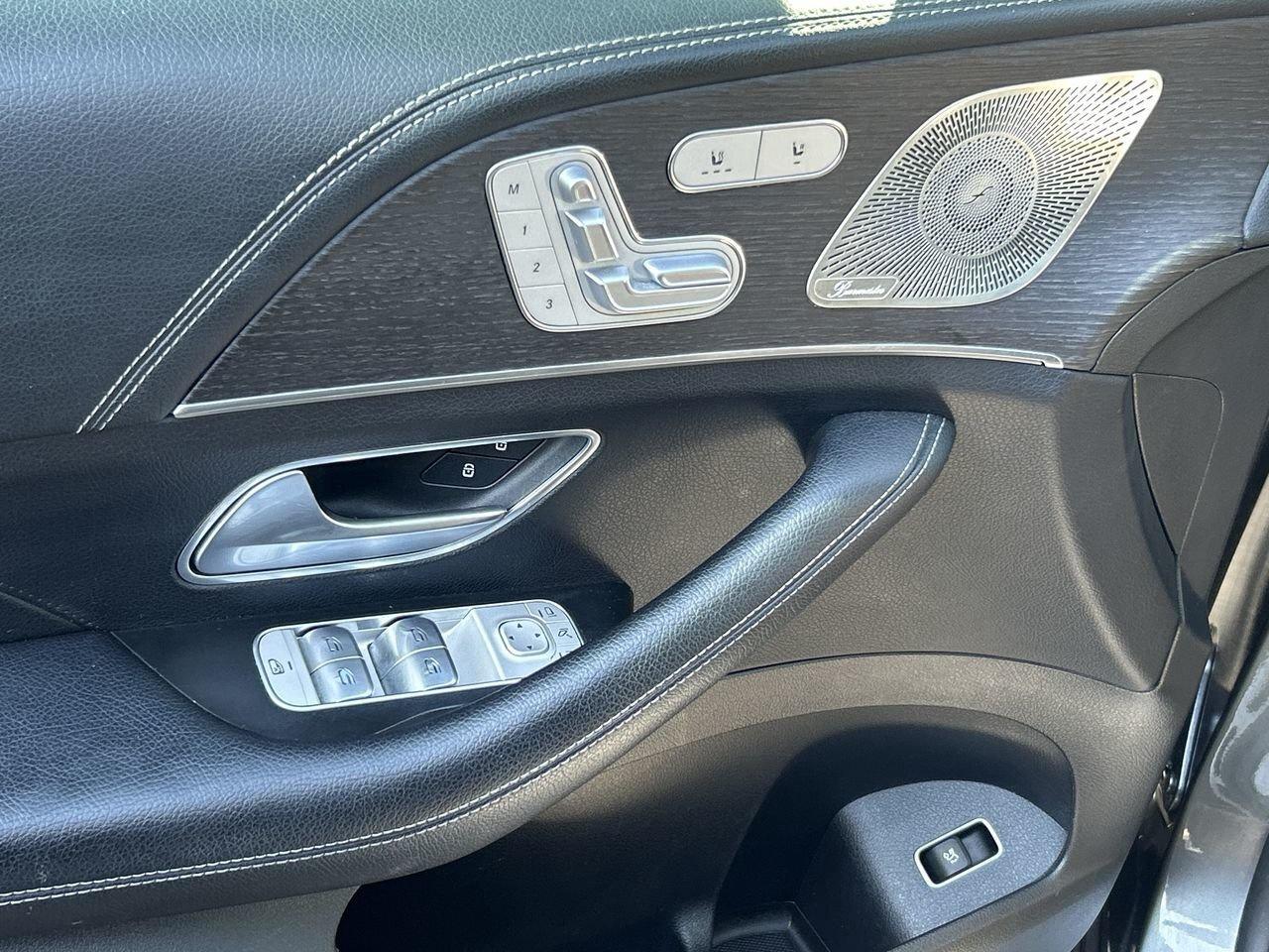 2021 Mercedes-Benz GLE350 4MATIC SUV Remote Starter  Alloy Wheels  Navigatio Photo