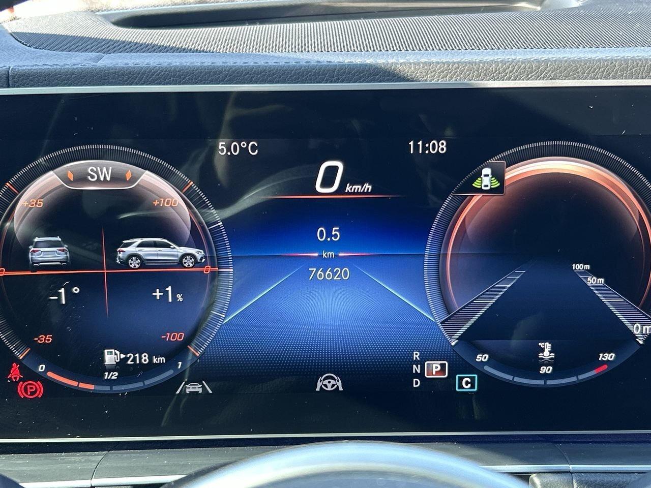 2021 Mercedes-Benz GLE350 4MATIC SUV Remote Starter  Alloy Wheels  Navigatio Photo