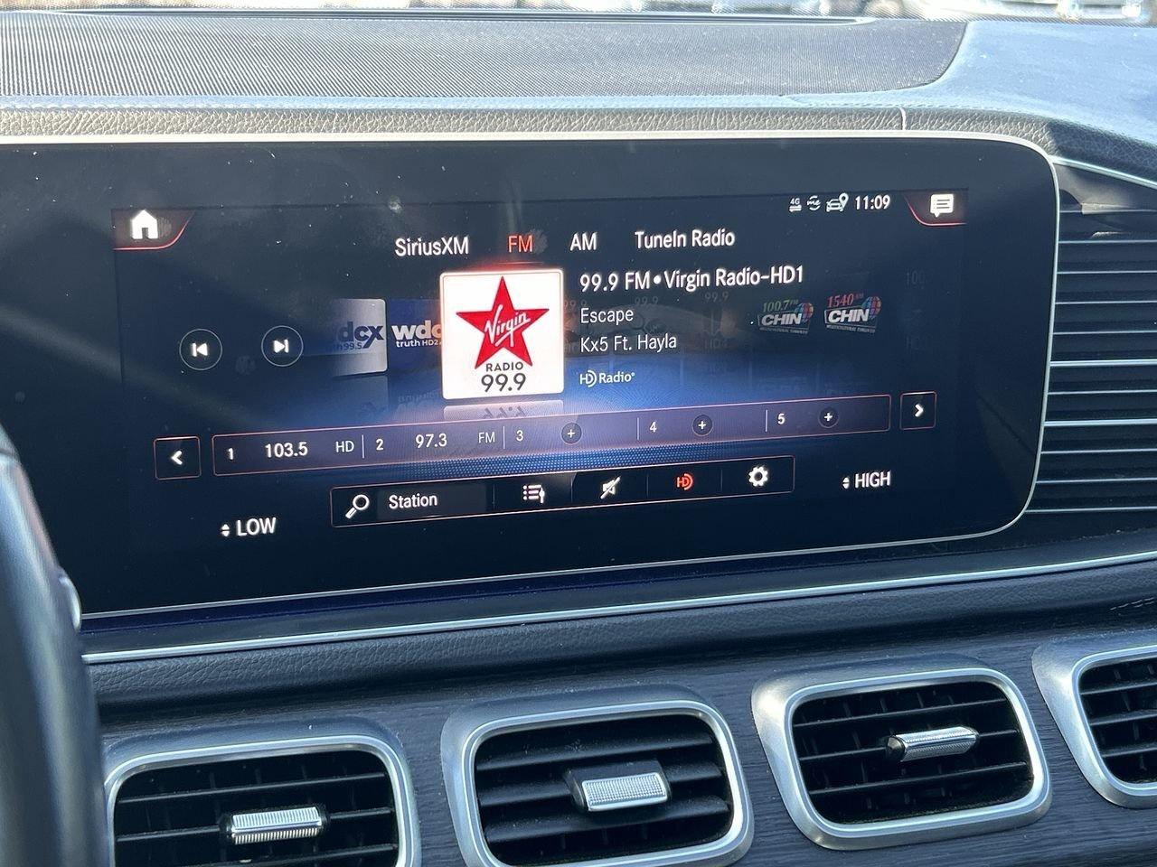 2021 Mercedes-Benz GLE350 4MATIC SUV Remote Starter  Alloy Wheels  Navigatio Photo