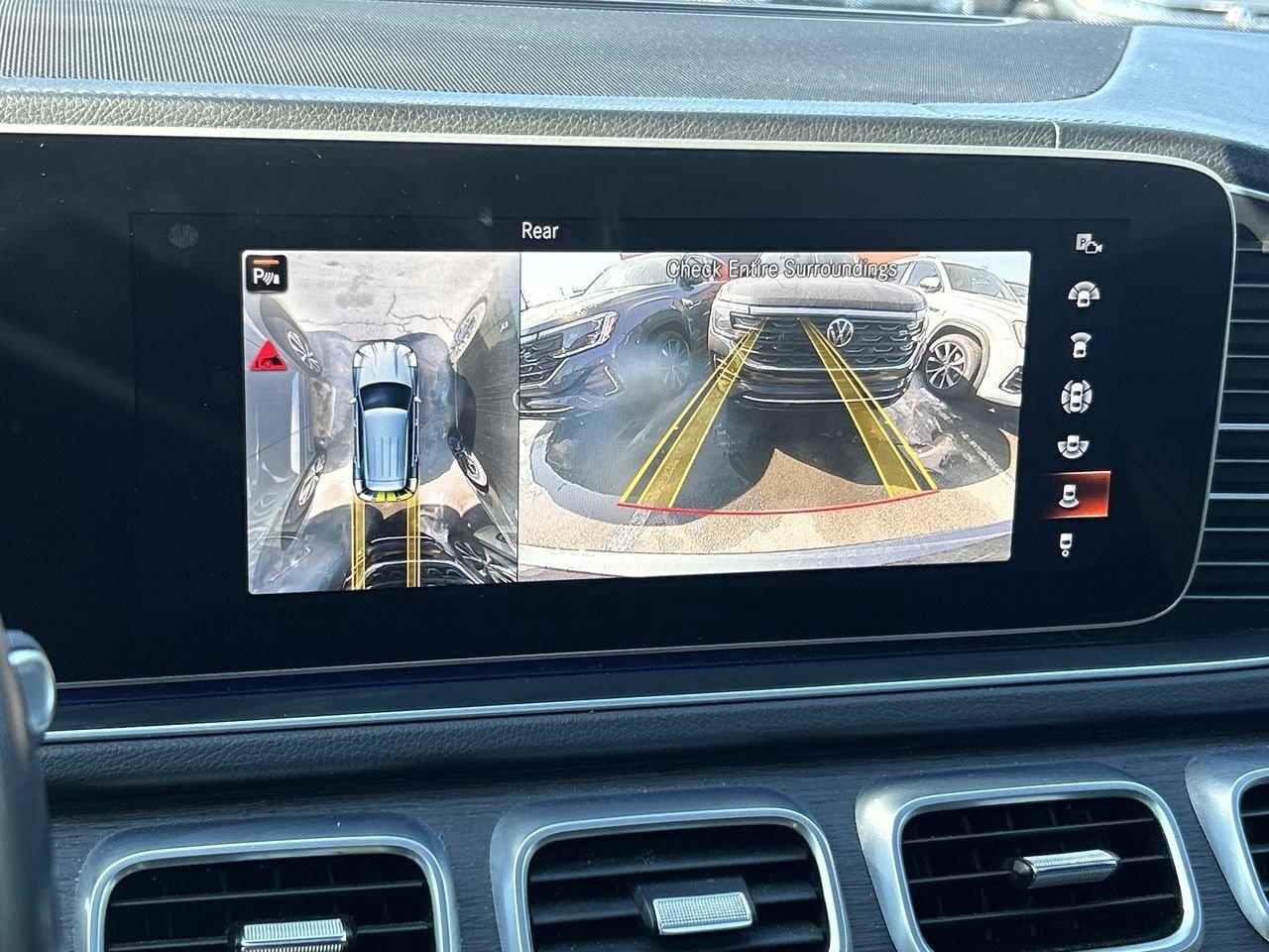 2021 Mercedes-Benz GLE350 4MATIC SUV Remote Starter  Alloy Wheels  Navigatio Photo