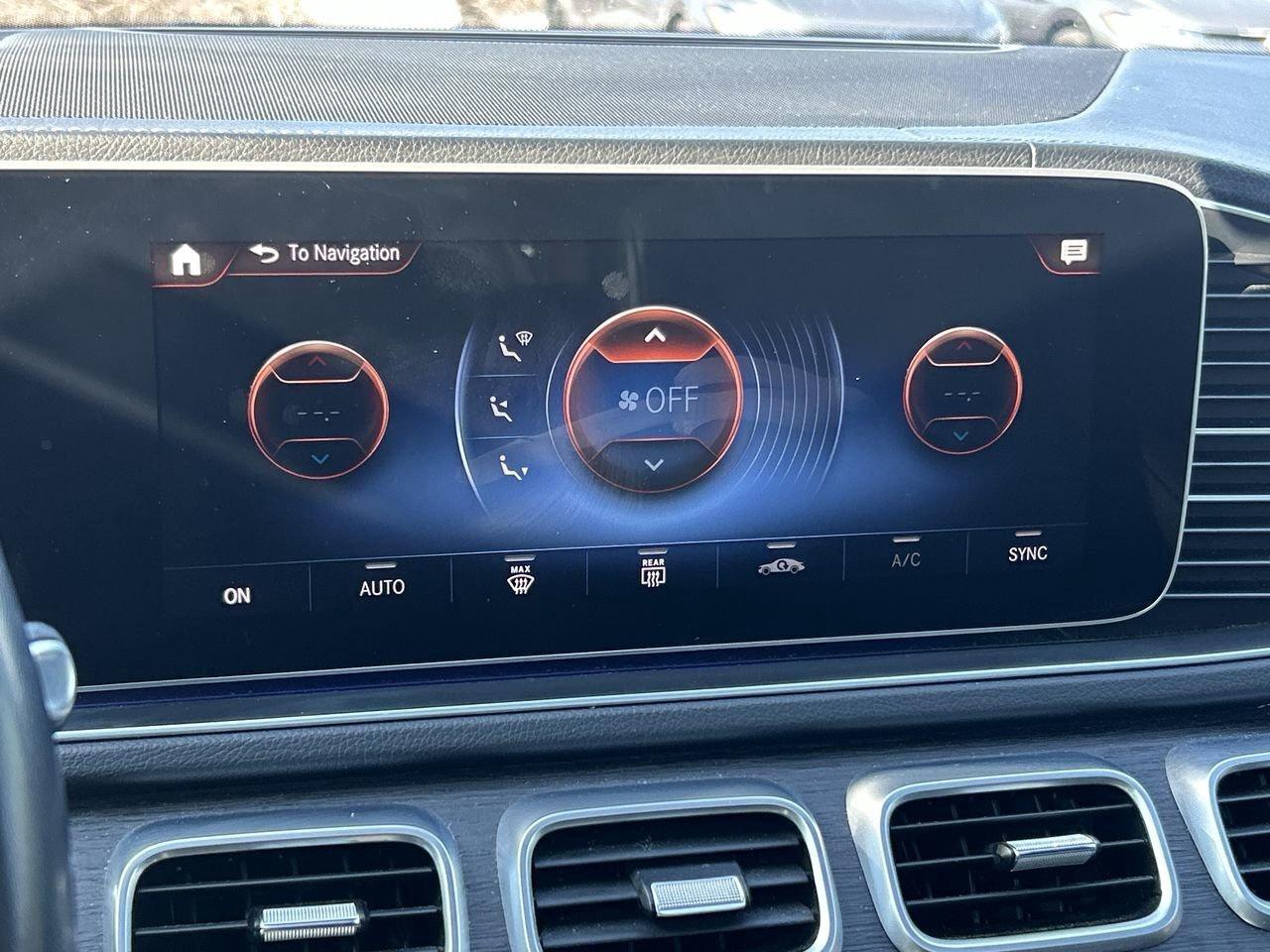 2021 Mercedes-Benz GLE350 4MATIC SUV Remote Starter  Alloy Wheels  Navigatio Photo