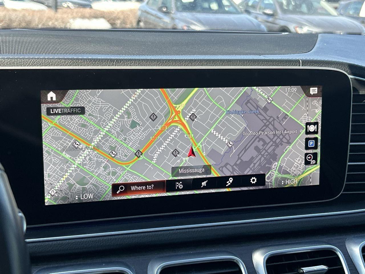 2021 Mercedes-Benz GLE350 4MATIC SUV Remote Starter  Alloy Wheels  Navigatio Photo