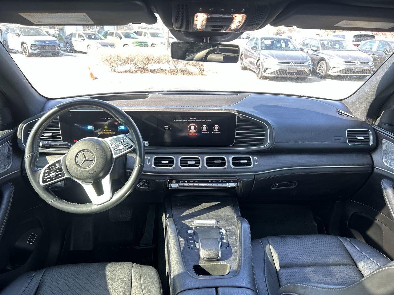 2021 Mercedes-Benz GLE350 4MATIC SUV Remote Starter  Alloy Wheels  Navigatio Photo