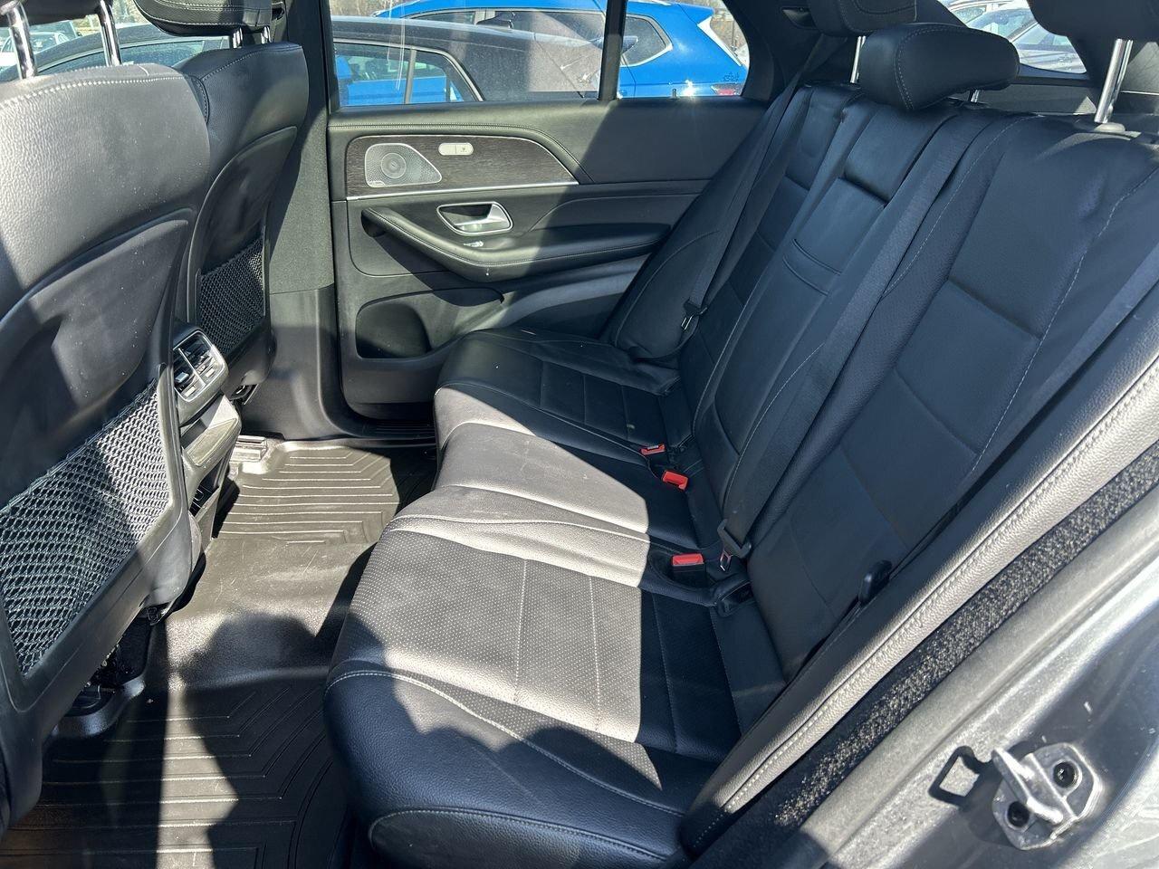 2021 Mercedes-Benz GLE350 4MATIC SUV Remote Starter  Alloy Wheels  Navigatio Photo