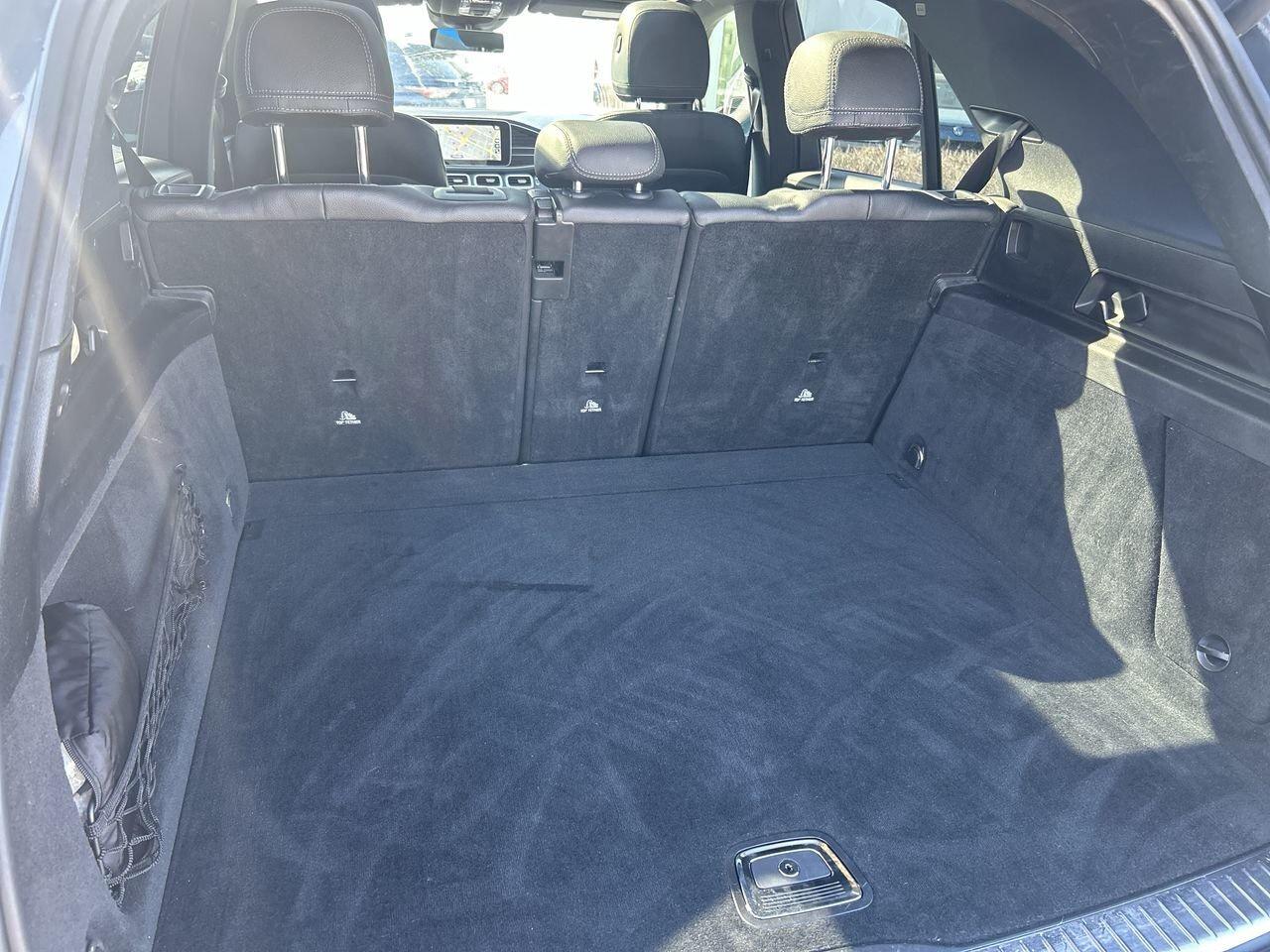 2021 Mercedes-Benz GLE350 4MATIC SUV Remote Starter  Alloy Wheels  Navigatio Photo