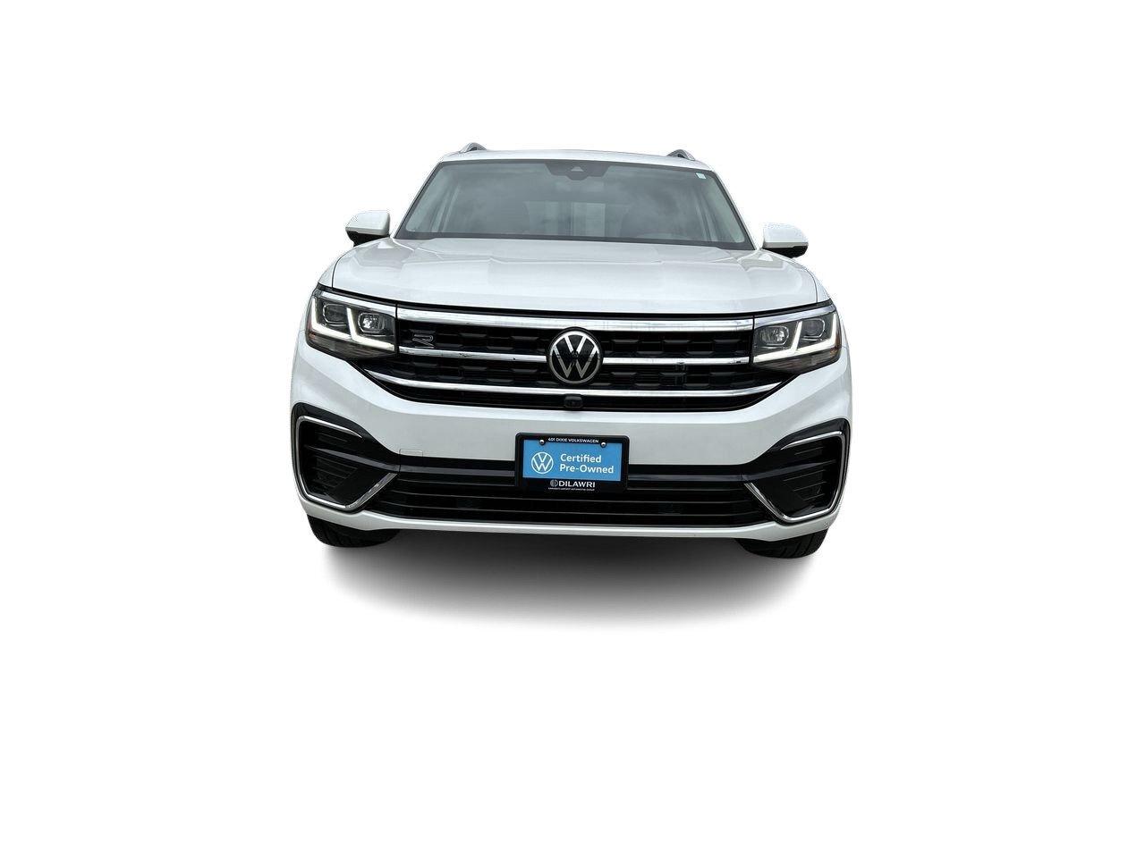 2022 Volkswagen Atlas Execline 3.6L 8sp at w/Tip 4MOTION Alloy Wheels  L Photo