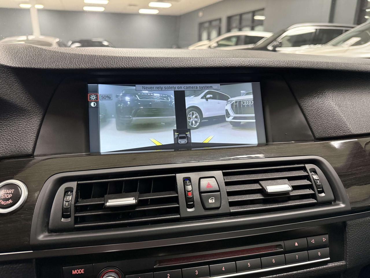 2011 BMW 5 Series xDrive Photo