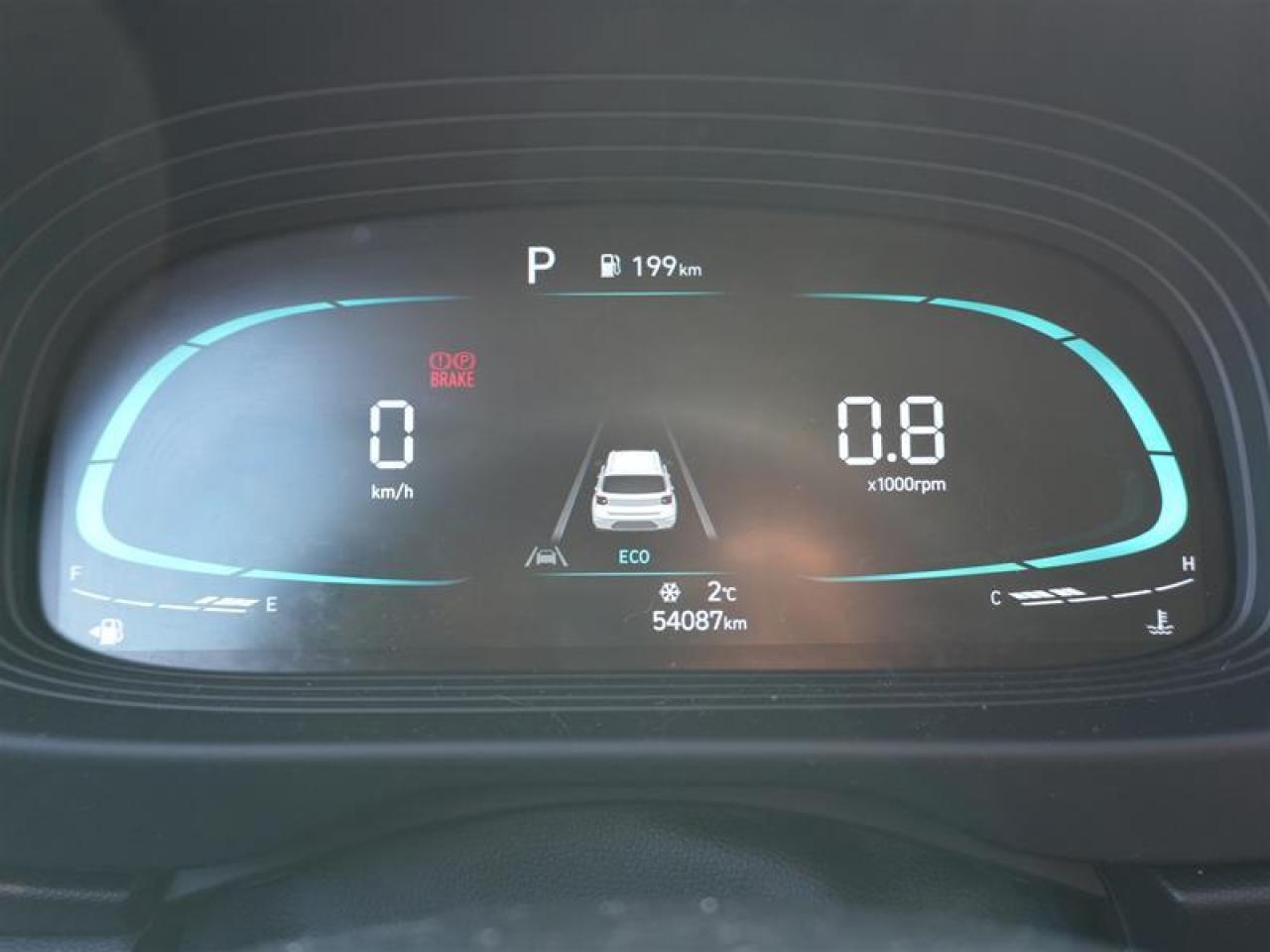 2024 Hyundai Venue Ultimate IVT w/Black Interior Photo