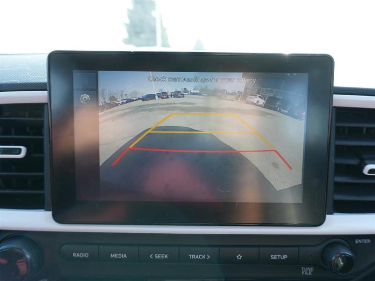 2024 Hyundai Venue Ultimate IVT w/Black Interior Photo