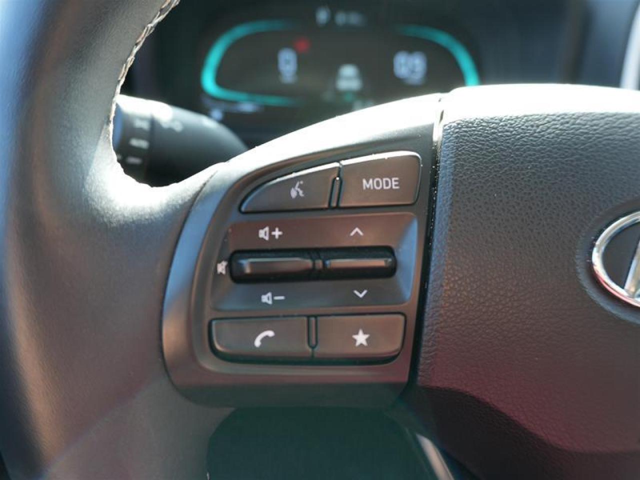 2024 Hyundai Venue Ultimate IVT w/Black Interior Photo