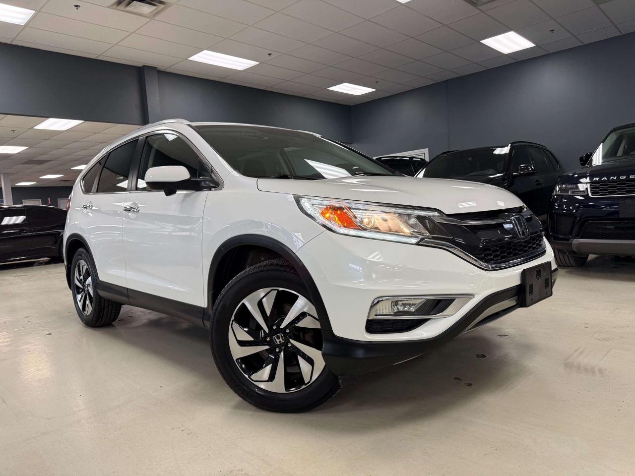 2016 Honda CR-V Touring Photo