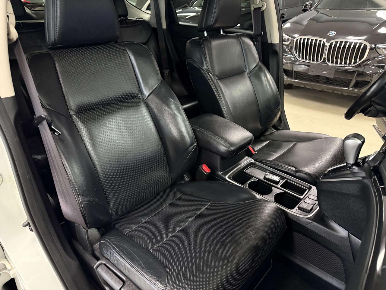 2016 Honda CR-V Touring Photo