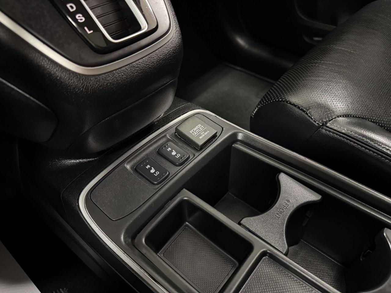 2016 Honda CR-V Touring Photo