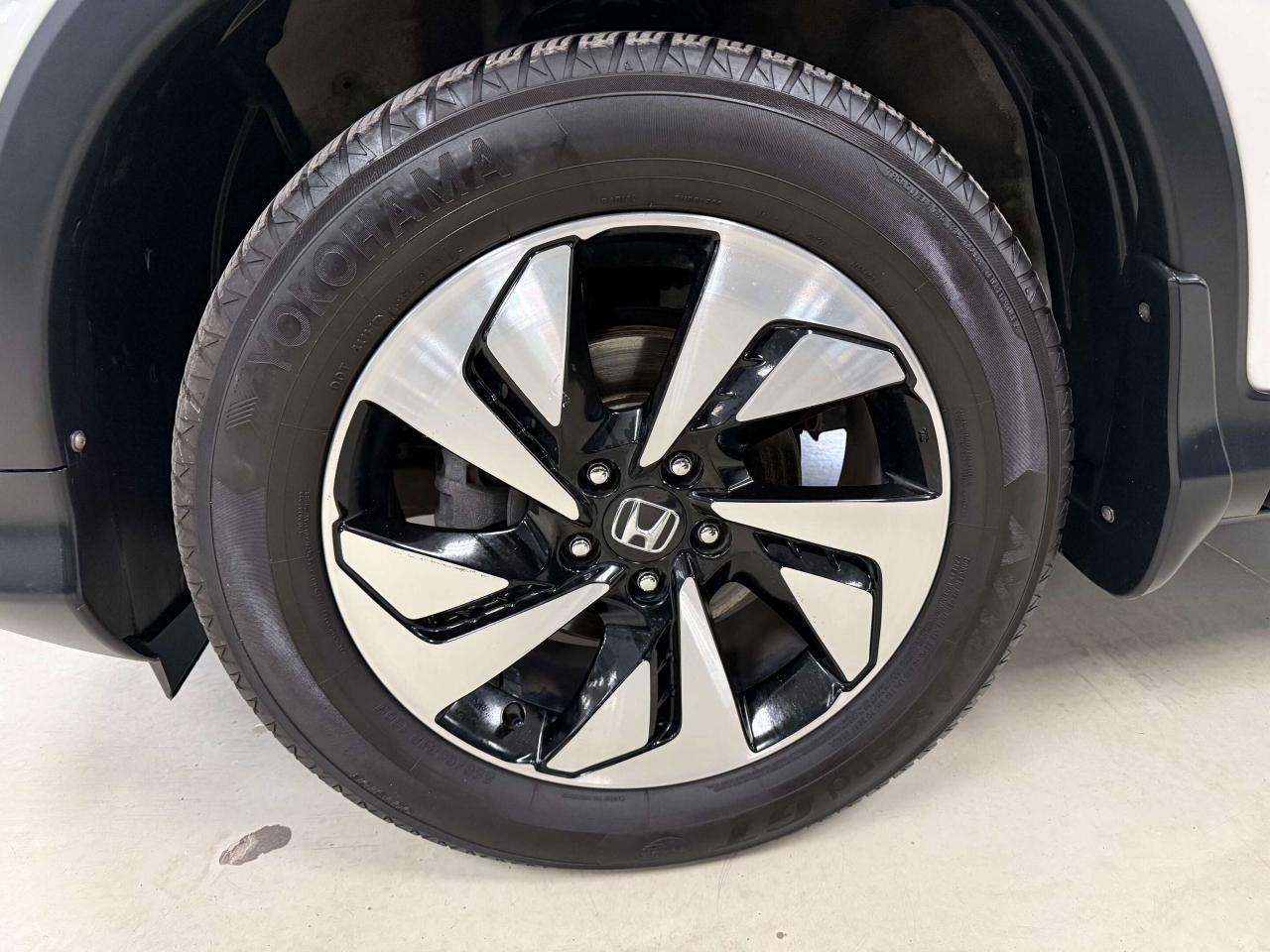 2016 Honda CR-V Touring Photo