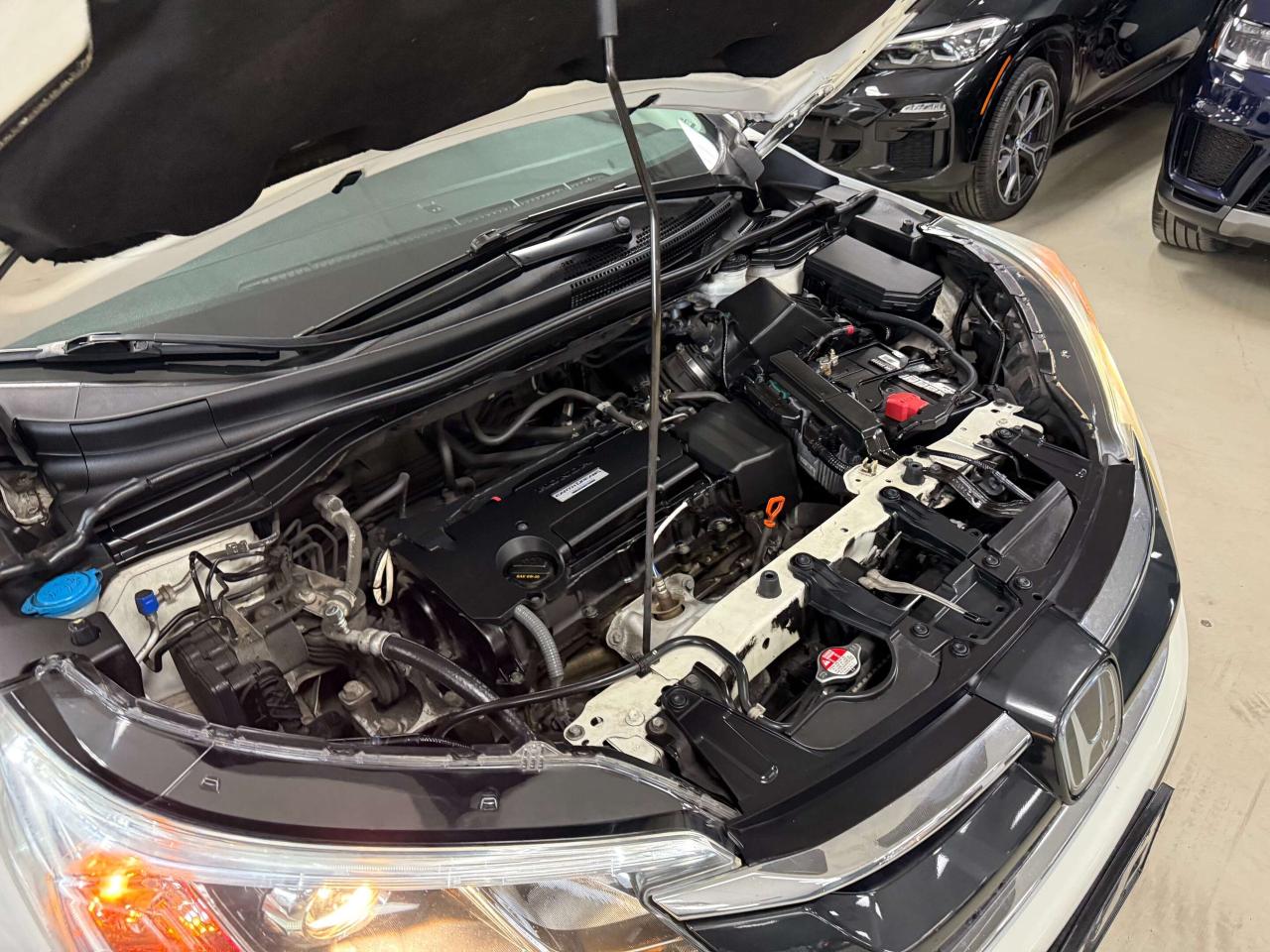 2016 Honda CR-V Touring Photo