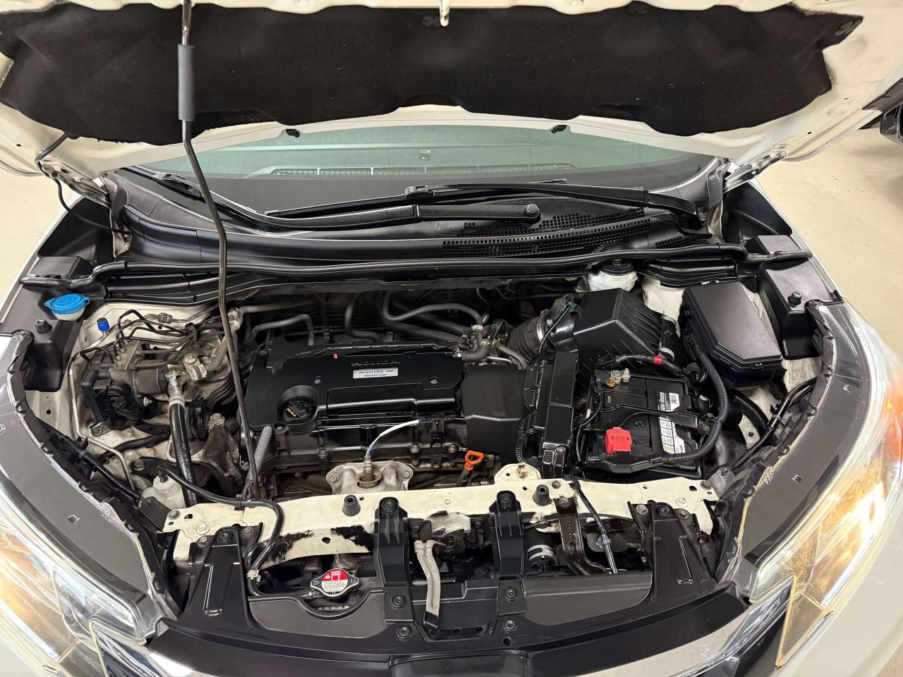 2016 Honda CR-V Touring Photo