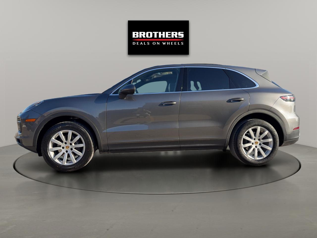 2019 Porsche Cayenne AWD Photo