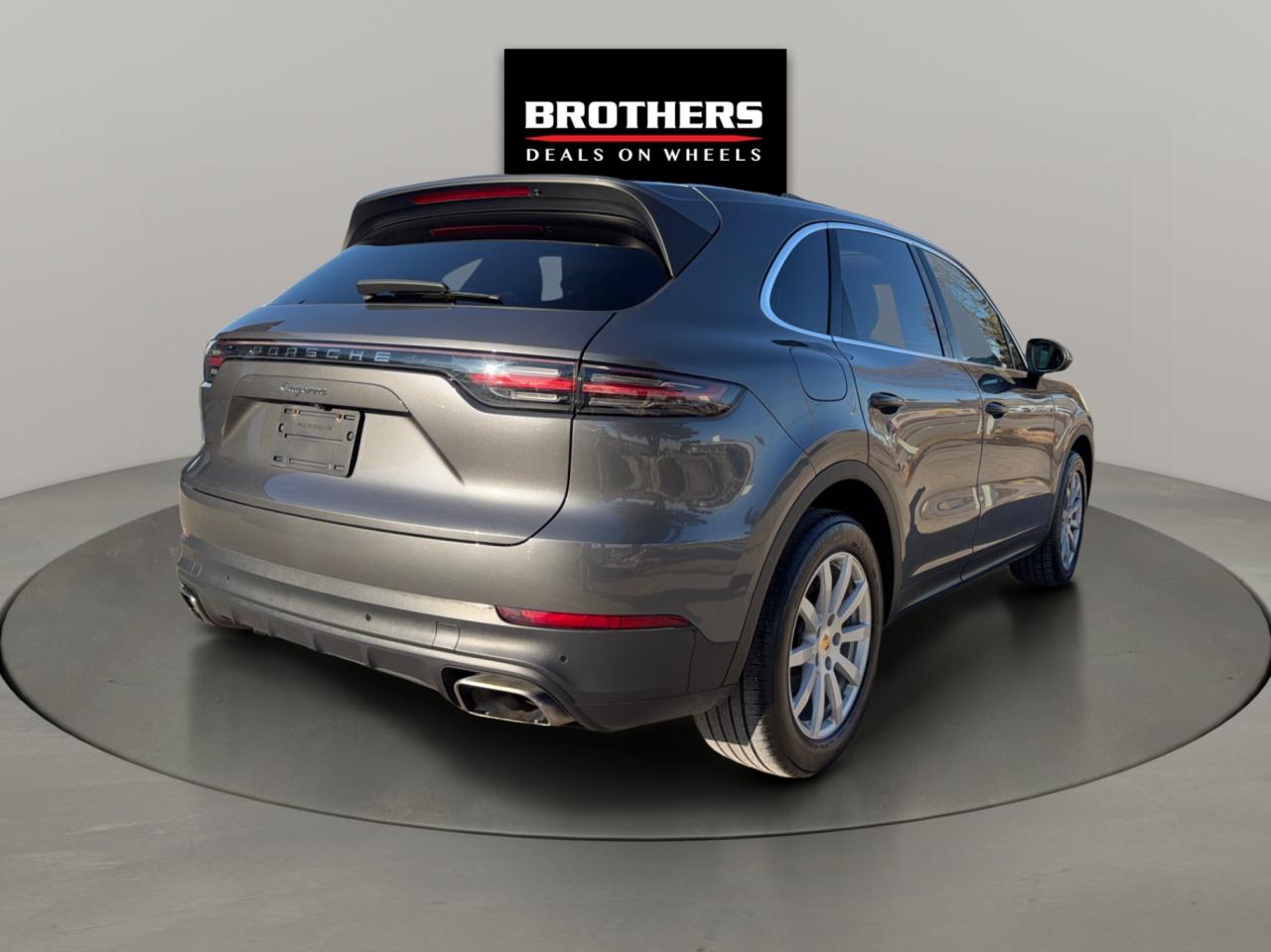 2019 Porsche Cayenne AWD Photo