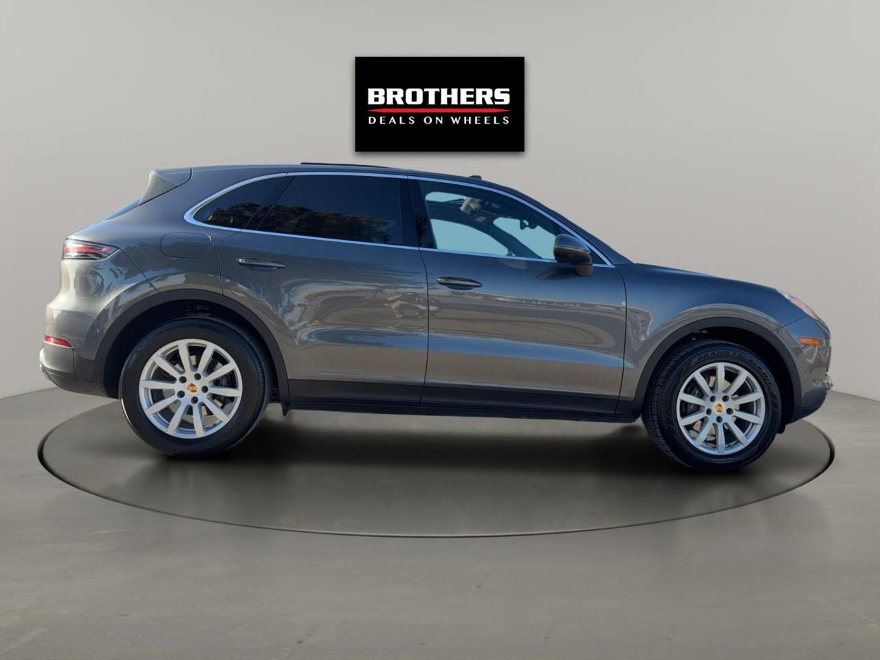 2019 Porsche Cayenne AWD Photo