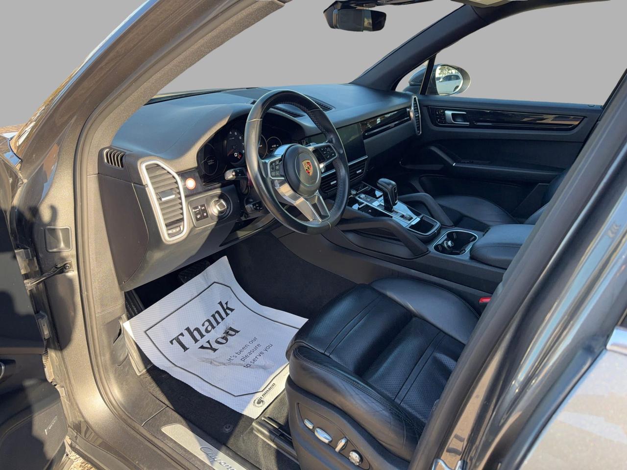 2019 Porsche Cayenne AWD Photo