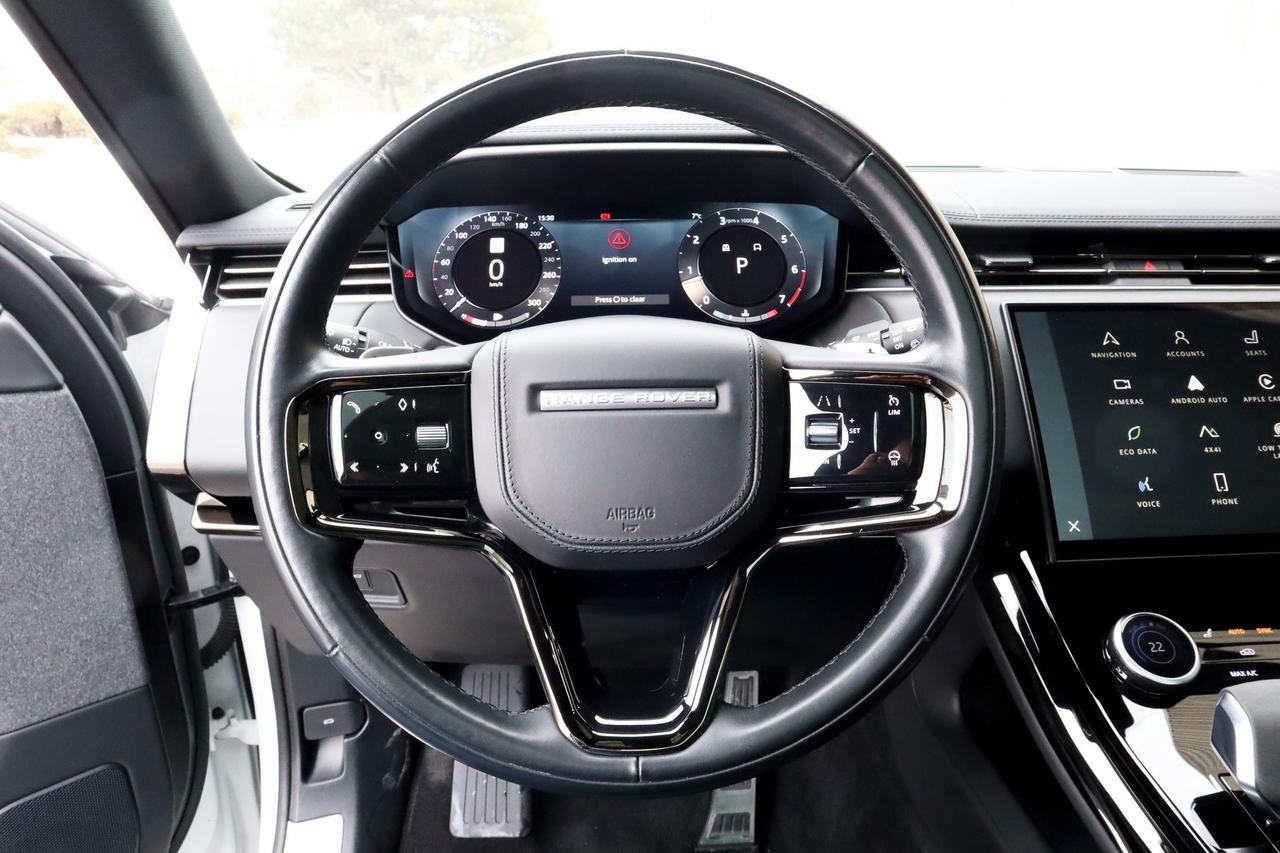 2023 Land Rover Range Rover Sport  Photo