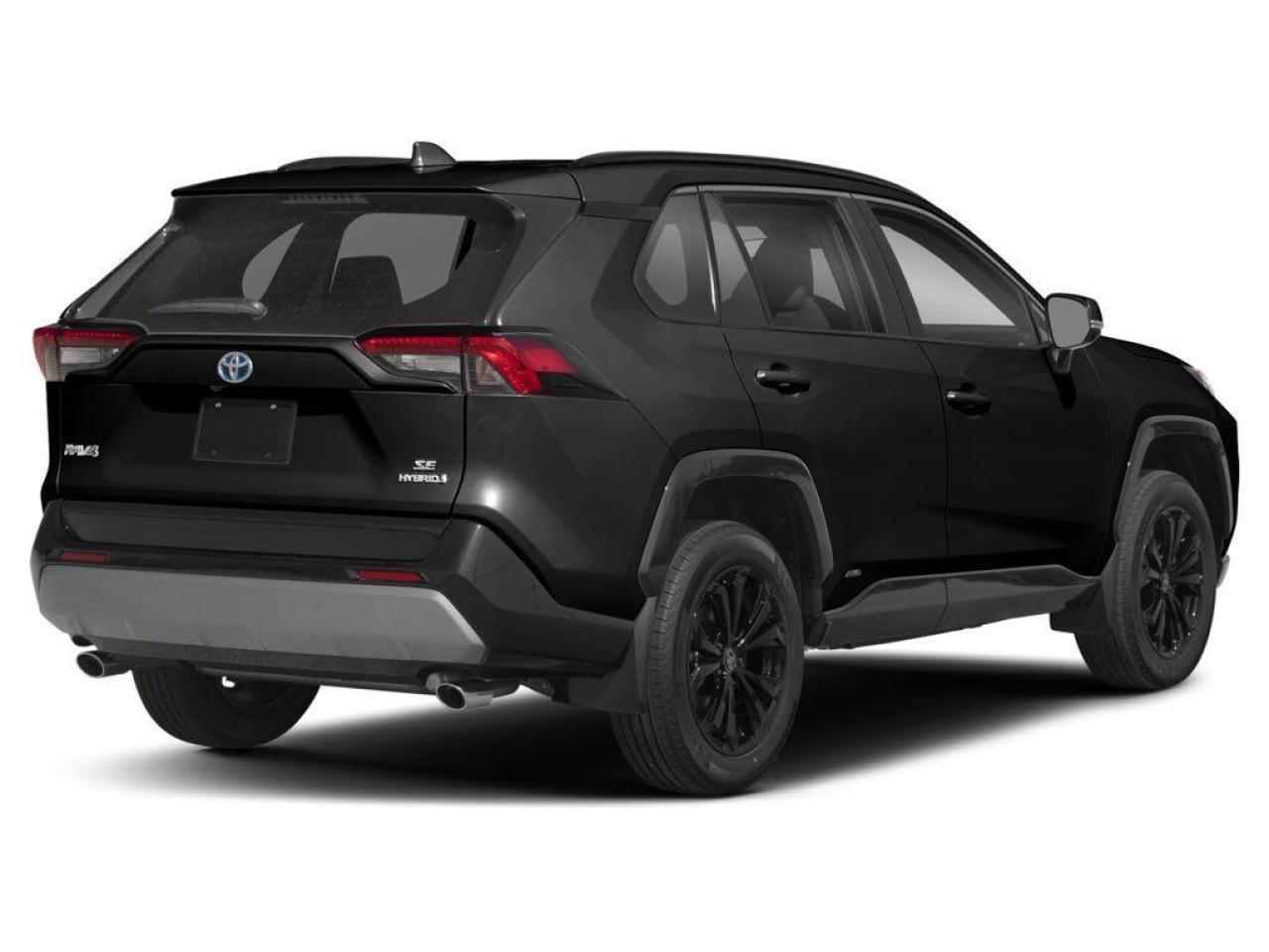 2022 Toyota RAV4 Hybrid SE Photo