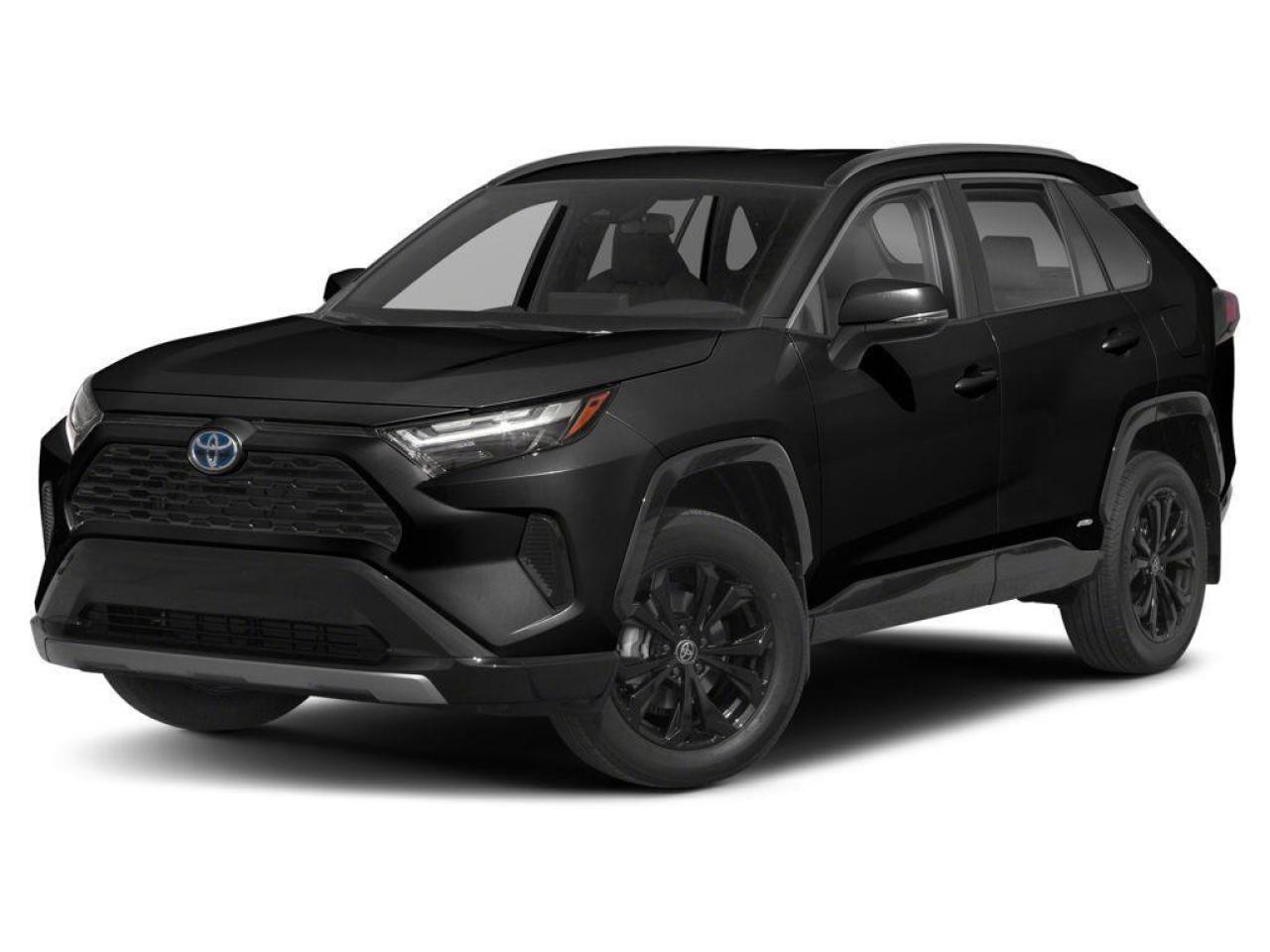 2022 Toyota RAV4 Hybrid SE Photo