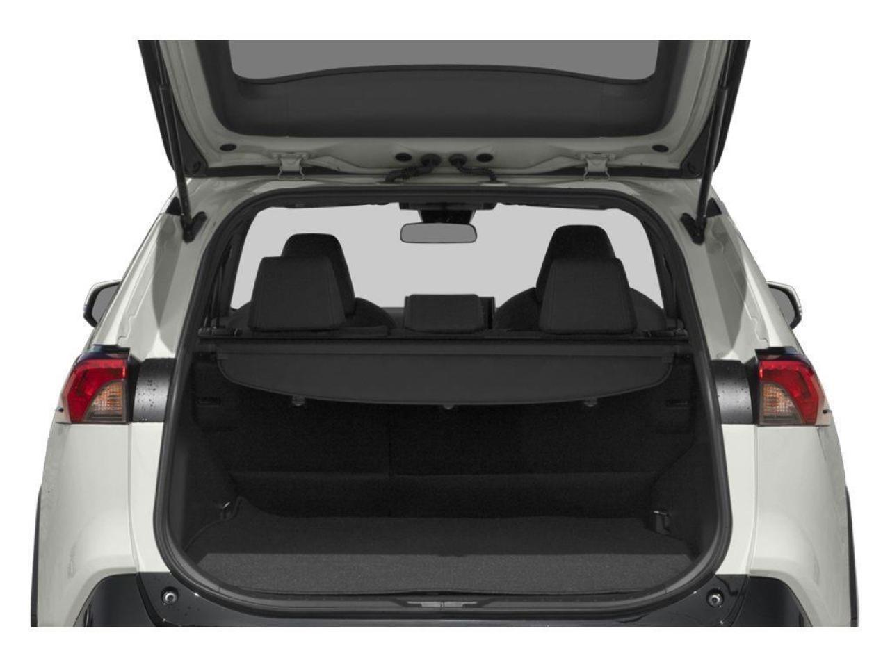 2022 Toyota RAV4 Hybrid SE Photo