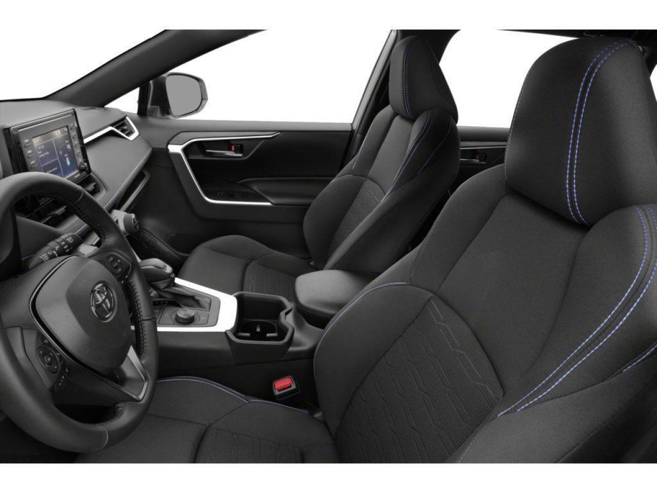 2022 Toyota RAV4 Hybrid SE Photo