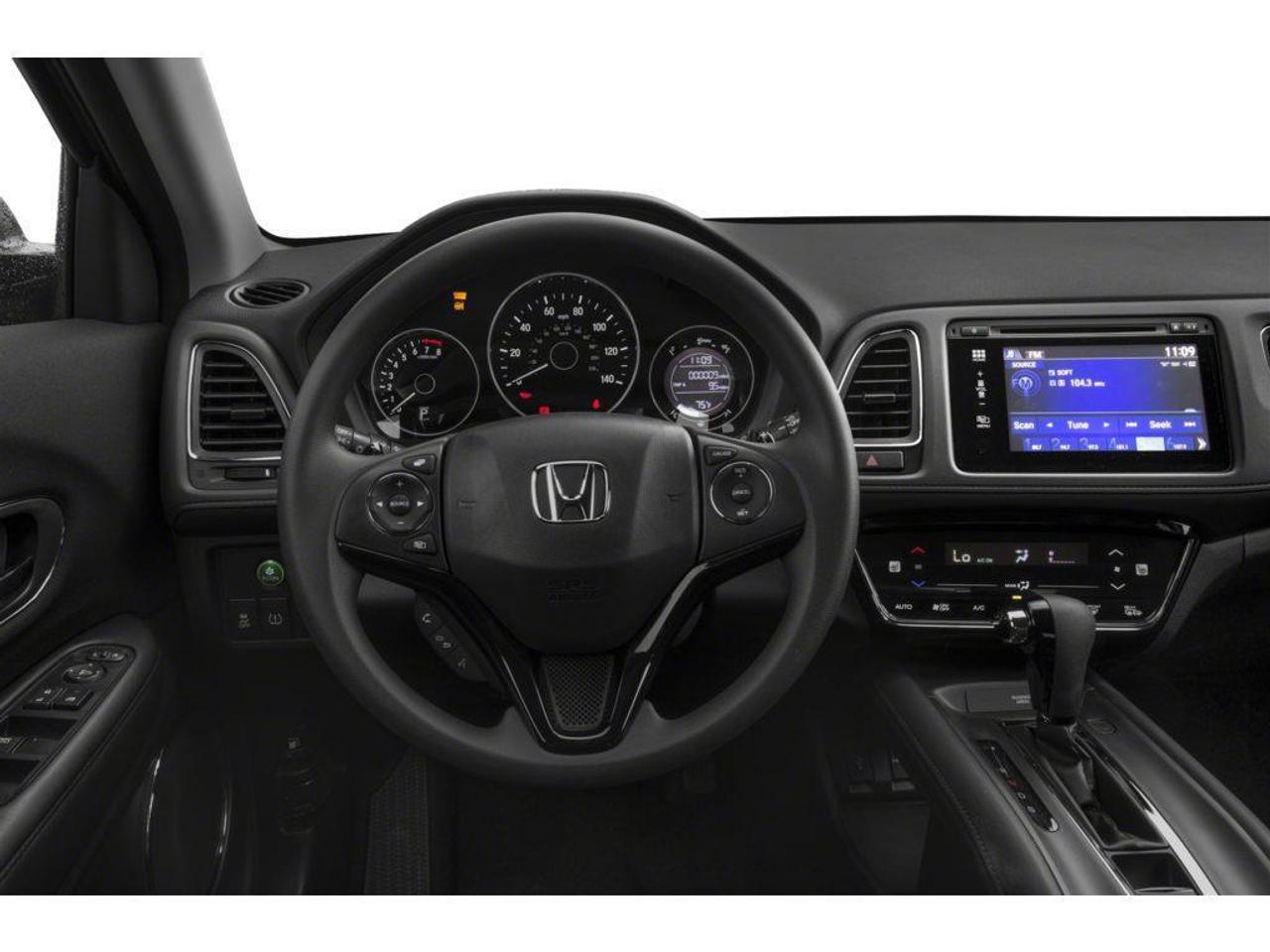 2018 Honda HR-V EX Photo3