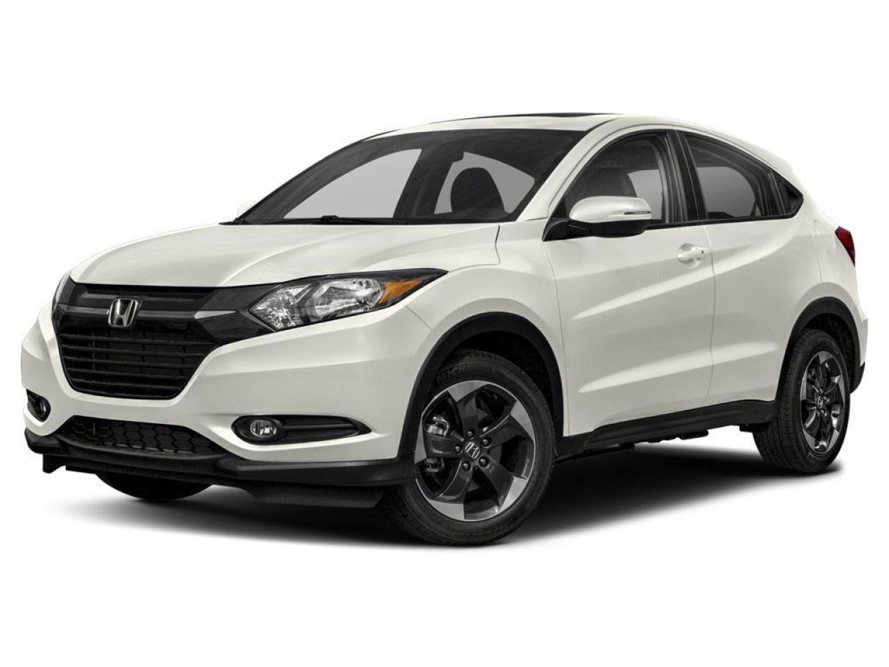 2018 Honda HR-V EX Photo