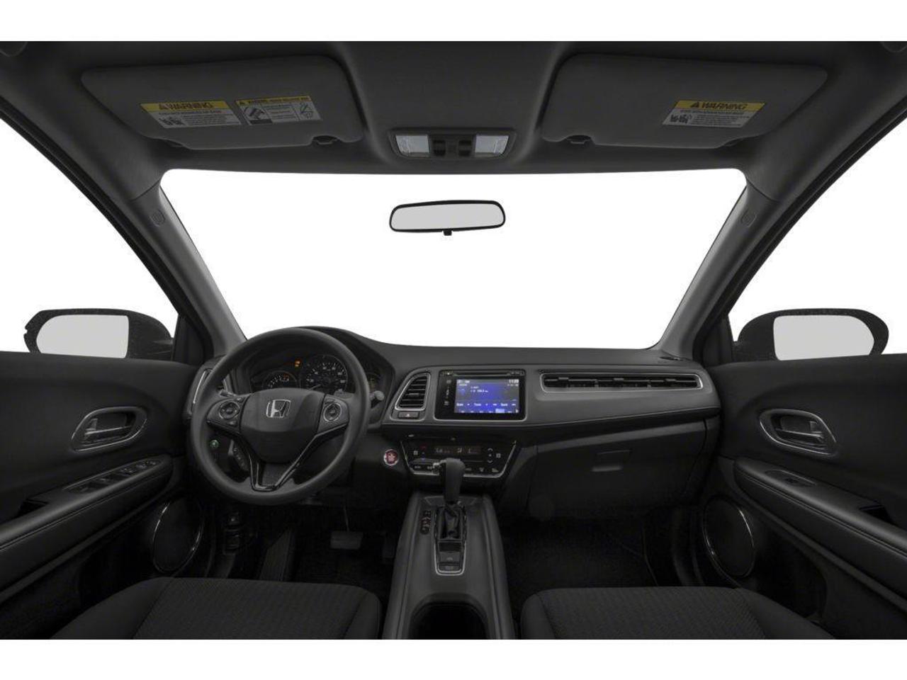 2018 Honda HR-V EX Photo4