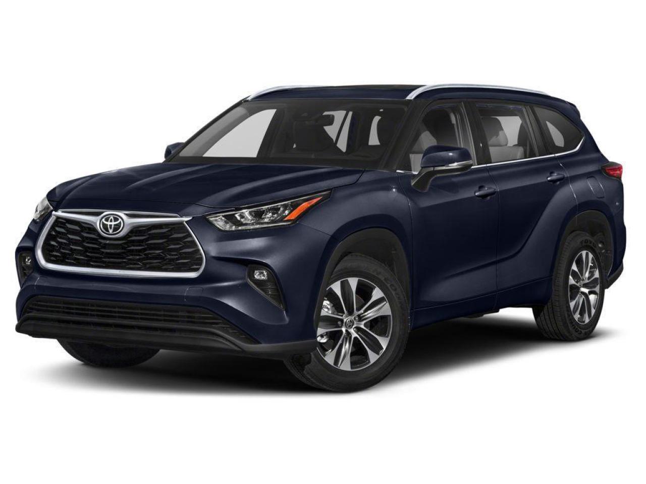 2020 Toyota Highlander XLE Photo0
