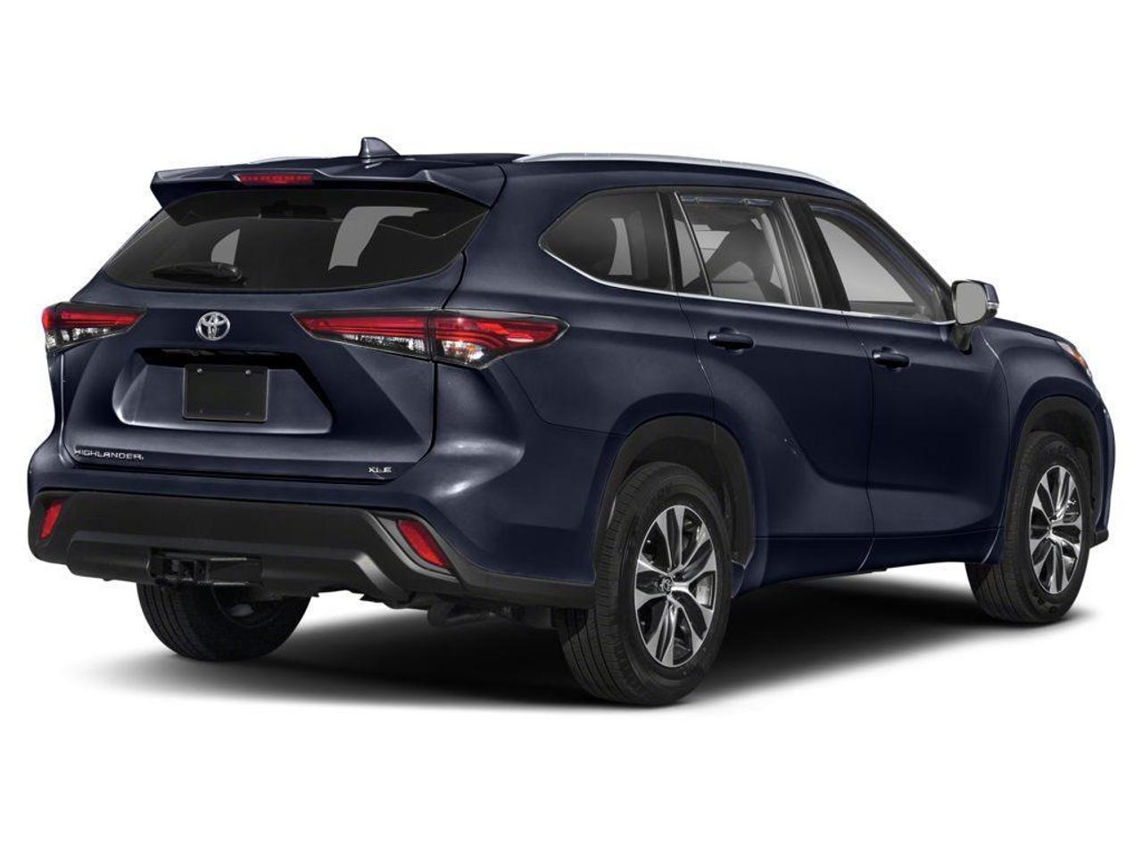 2020 Toyota Highlander XLE Photo2